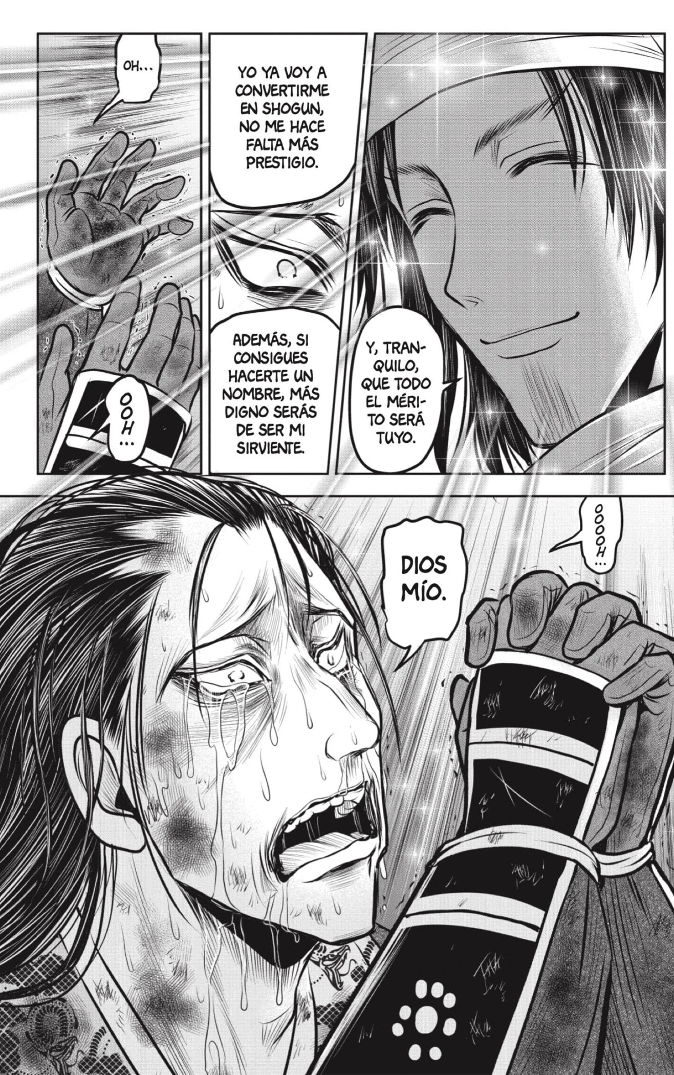 Nige Jouzu no Wakagimi - Capítulo 165 - Página 16 - LectorTMOo