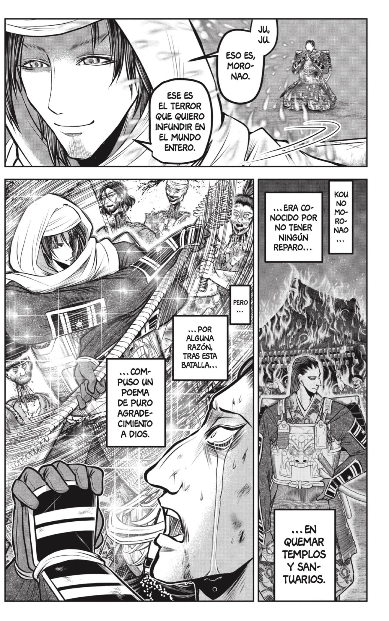 Nige Jouzu no Wakagimi - Capítulo 165 - Página 17 - LectorTMOo