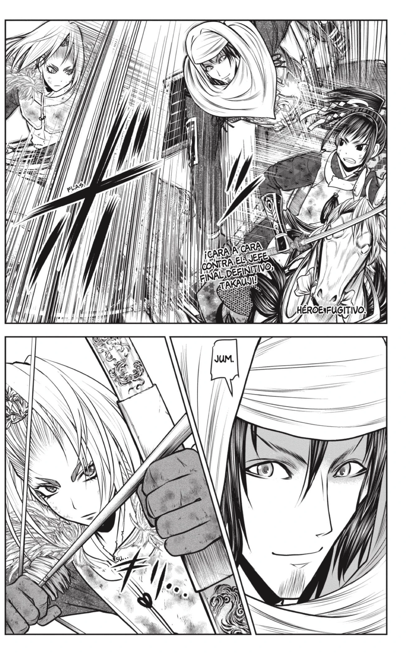 Nige Jouzu no Wakagimi - Capítulo 166 - Página 1 - LectorTMOo