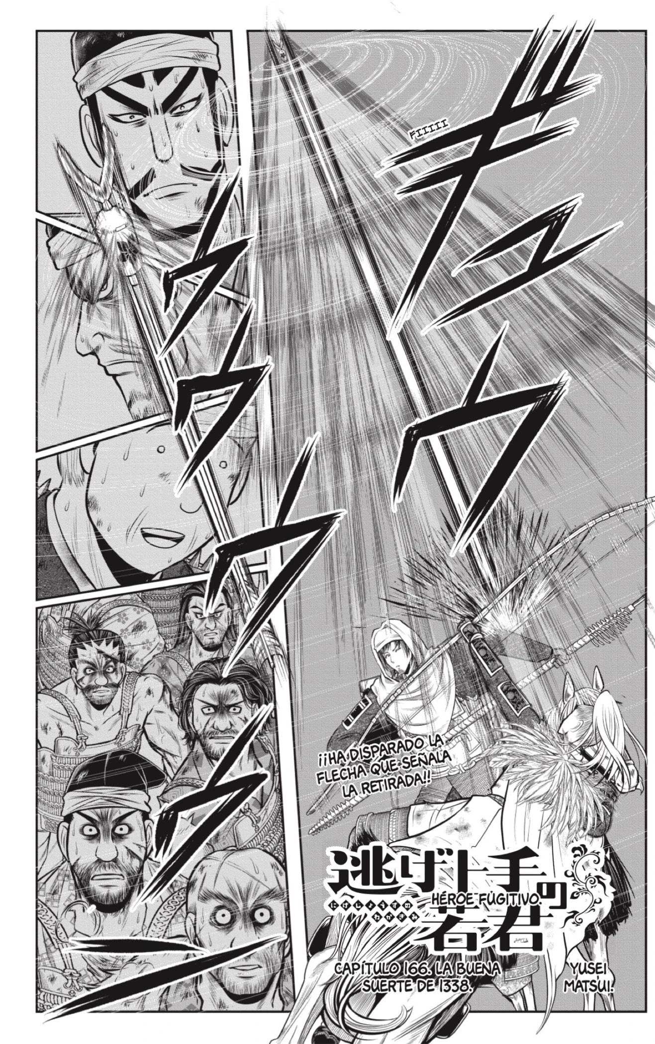 Nige Jouzu no Wakagimi - Capítulo 166 - Página 2 - LectorTMOo