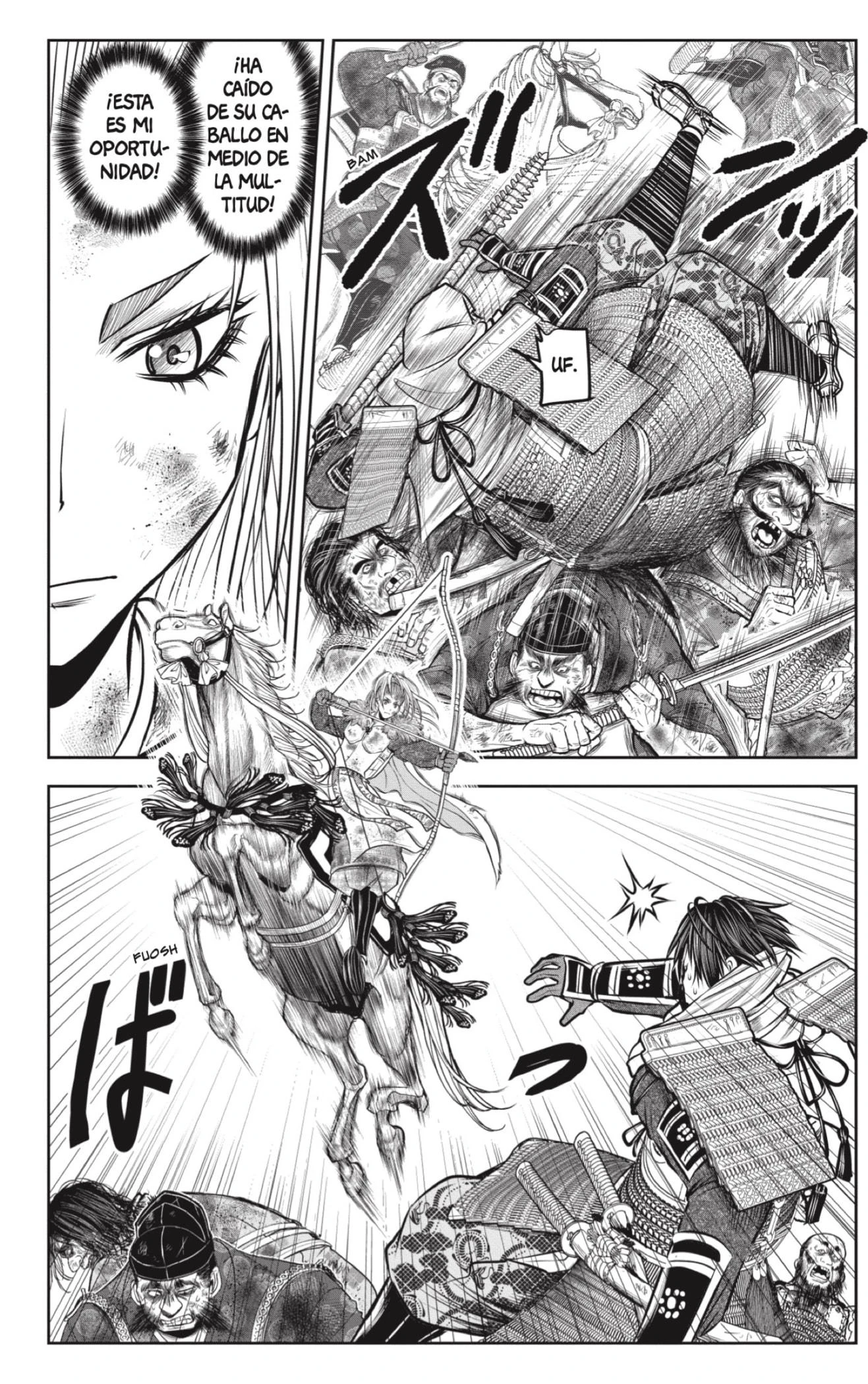 Nige Jouzu no Wakagimi - Capítulo 166 - Página 12 - LectorTMOo