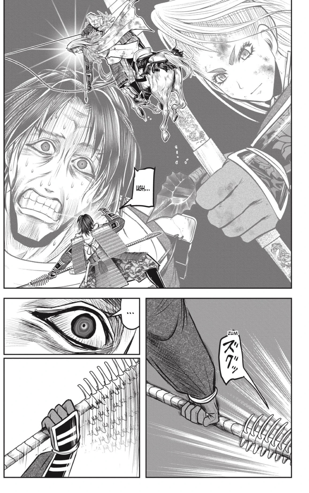 Nige Jouzu no Wakagimi - Capítulo 166 - Página 13 - LectorTMOo
