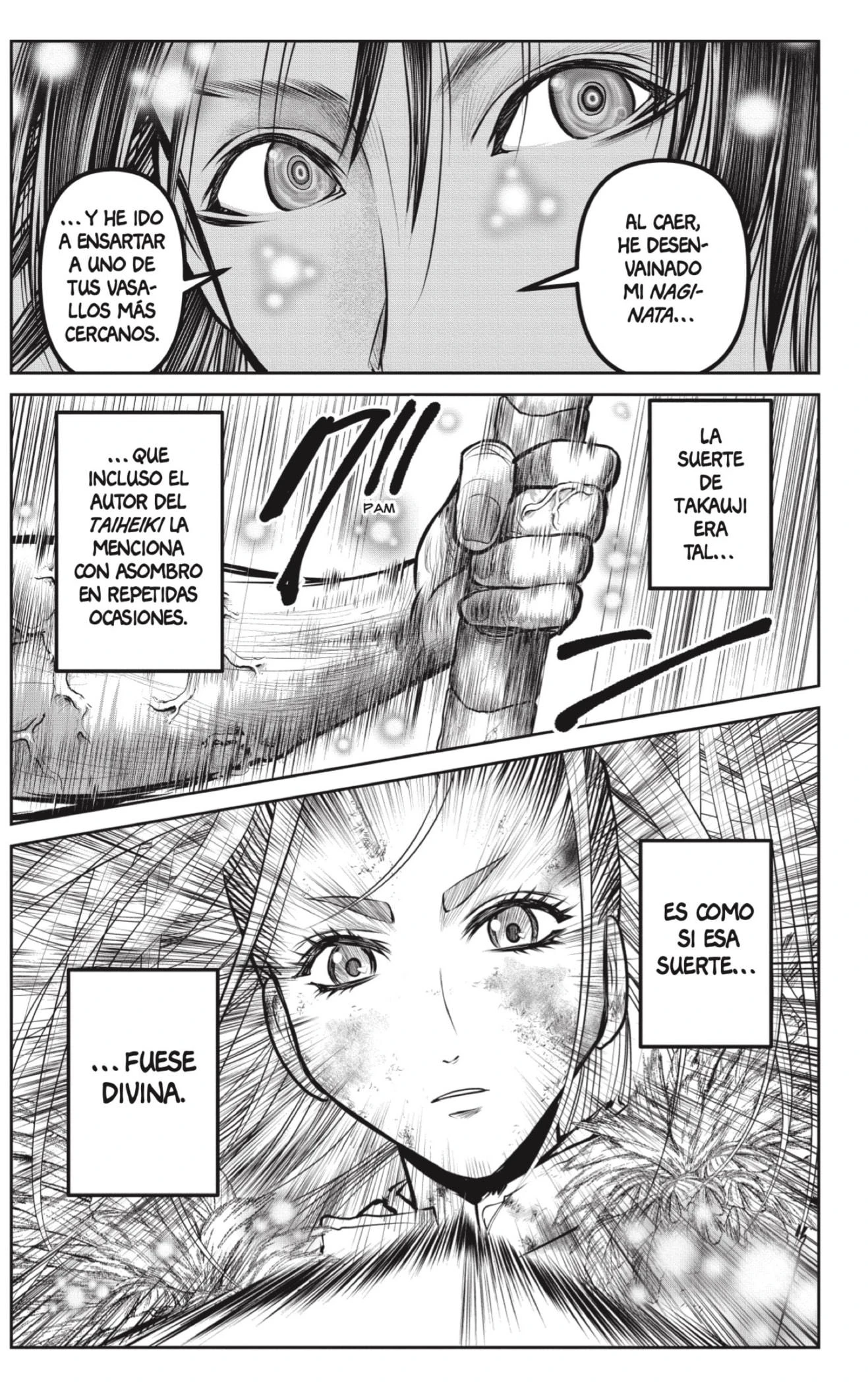 Nige Jouzu no Wakagimi - Capítulo 166 - Página 15 - LectorTMOo