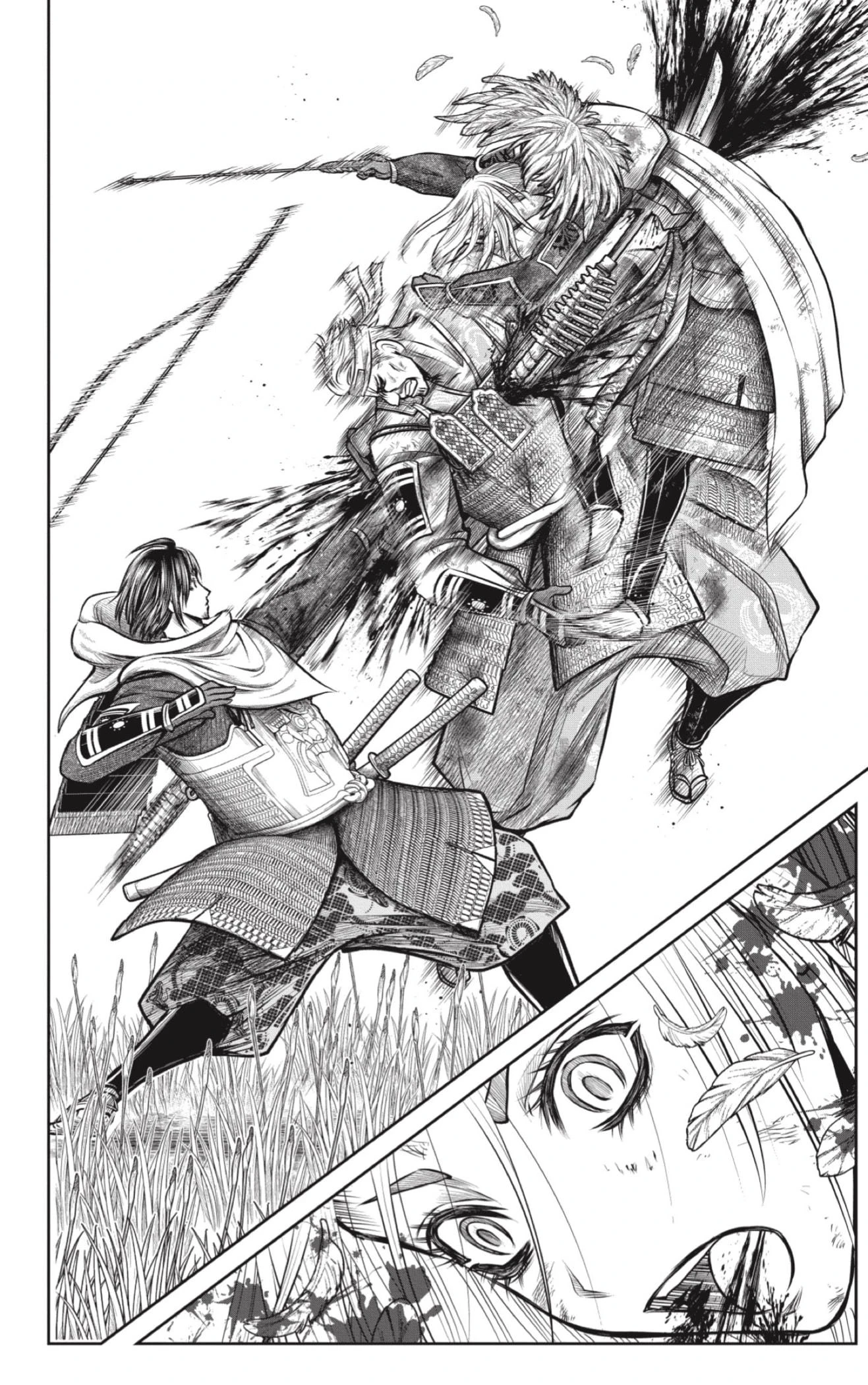 Nige Jouzu no Wakagimi - Capítulo 166 - Página 16 - LectorTMOo
