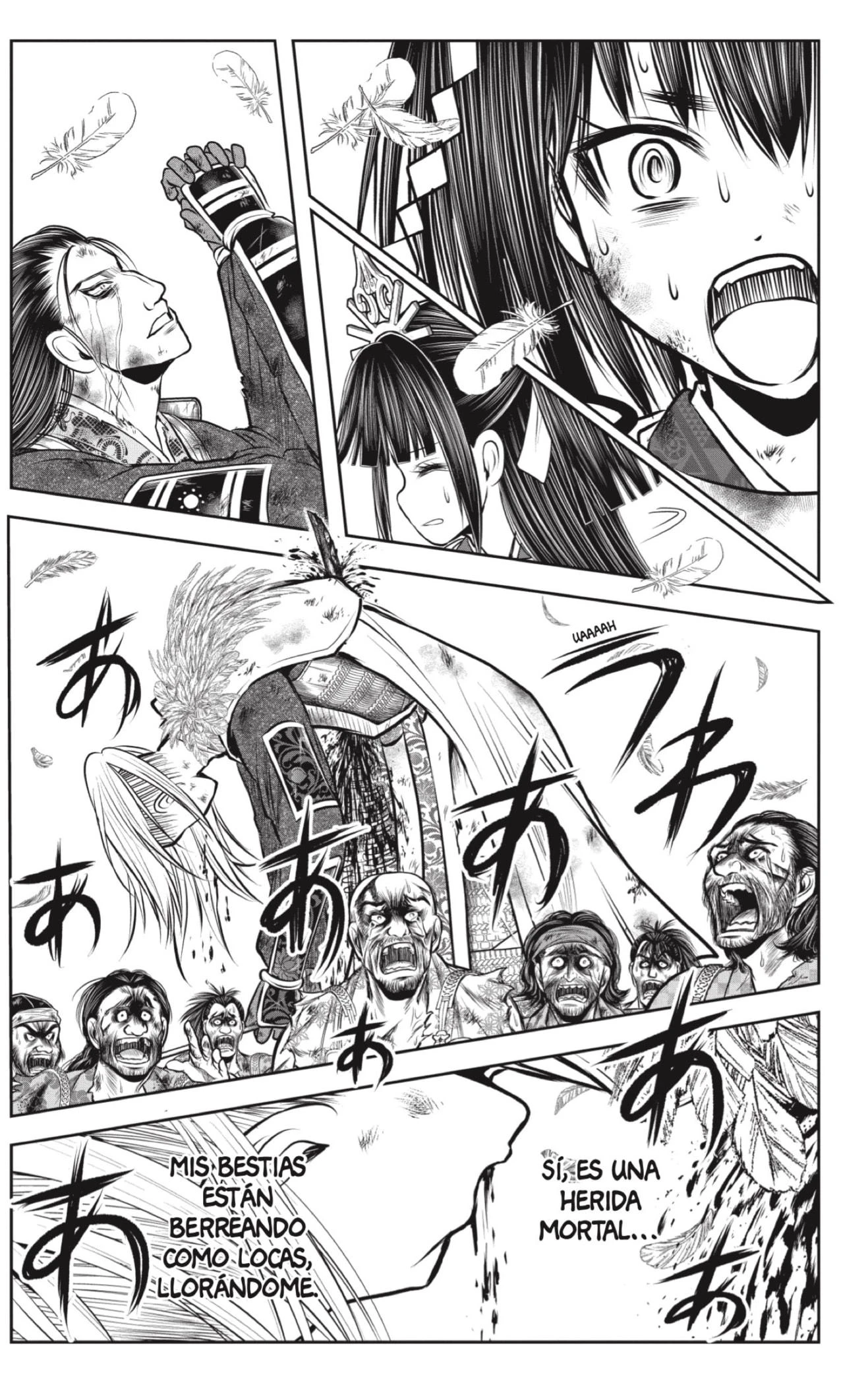Nige Jouzu no Wakagimi - Capítulo 166 - Página 17 - LectorTMOo