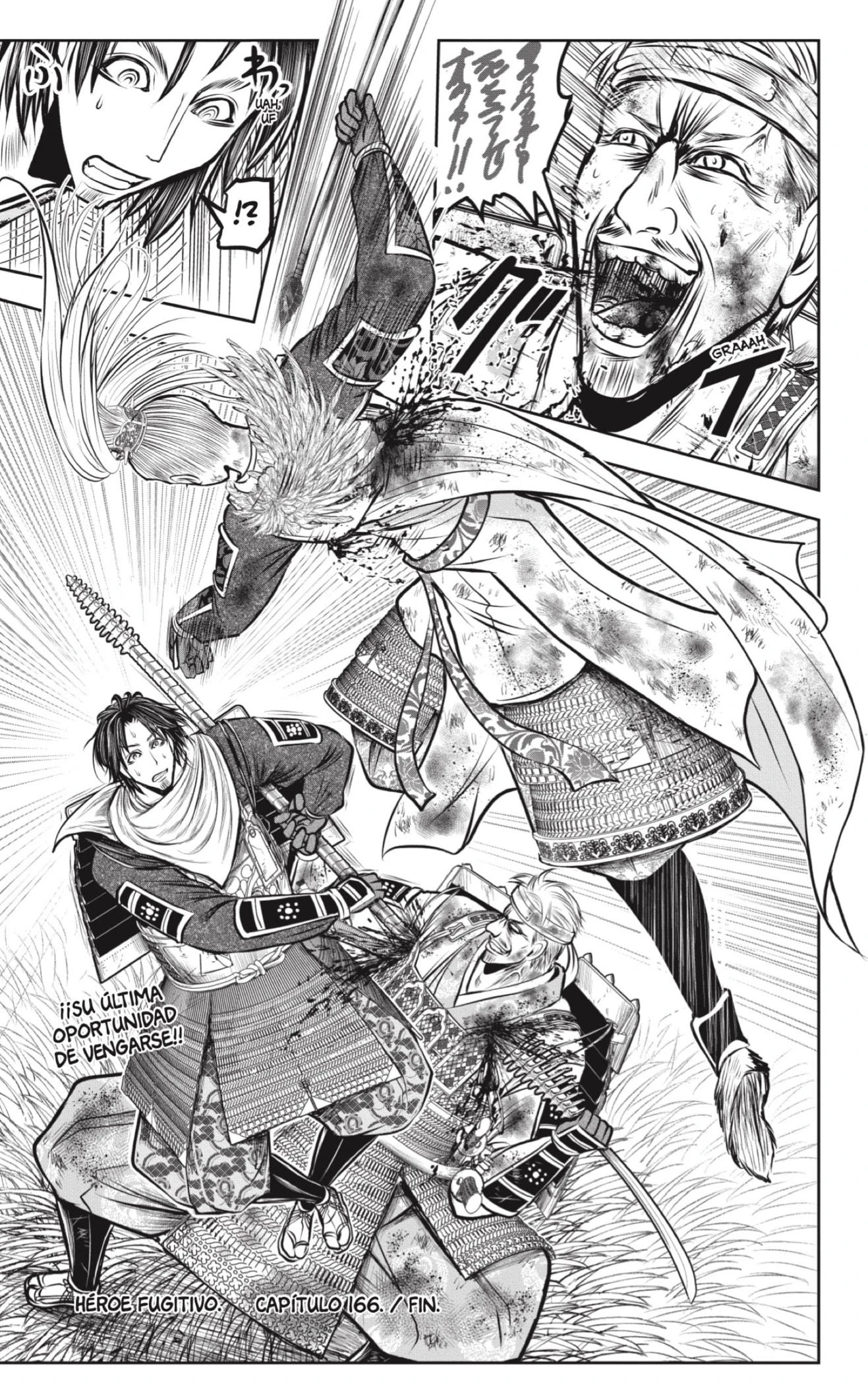 Nige Jouzu no Wakagimi - Capítulo 166 - Página 19 - LectorTMOo