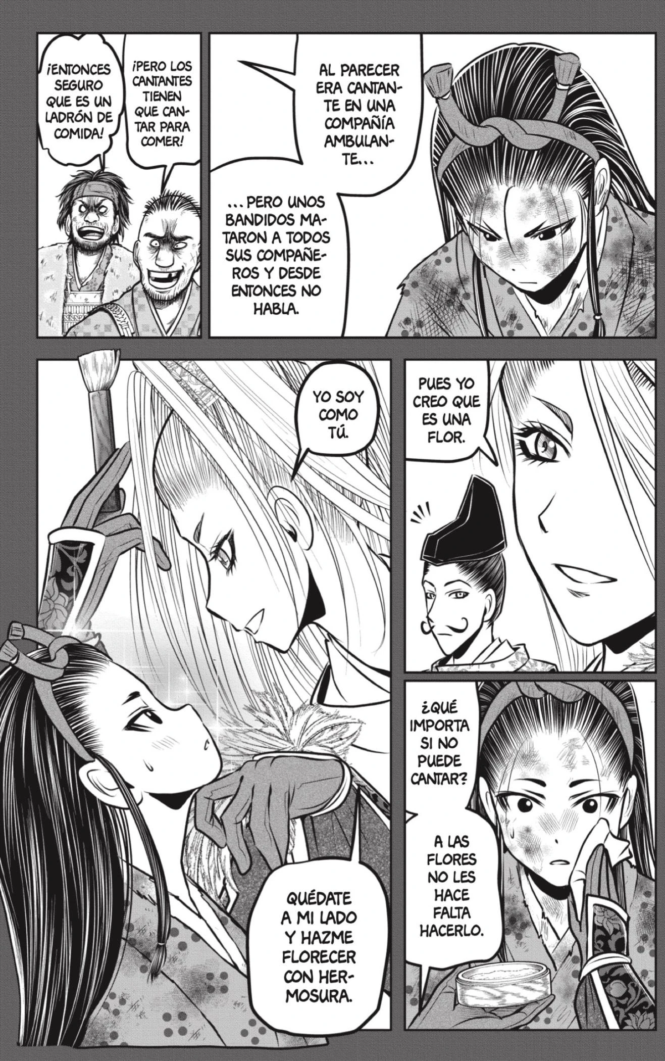 Nige Jouzu no Wakagimi - Capítulo 169 - Página 4 - LectorTMOo