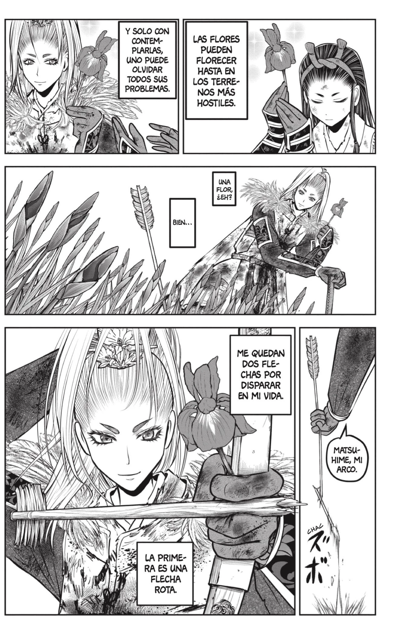 Nige Jouzu no Wakagimi - Capítulo 169 - Página 5 - LectorTMOo