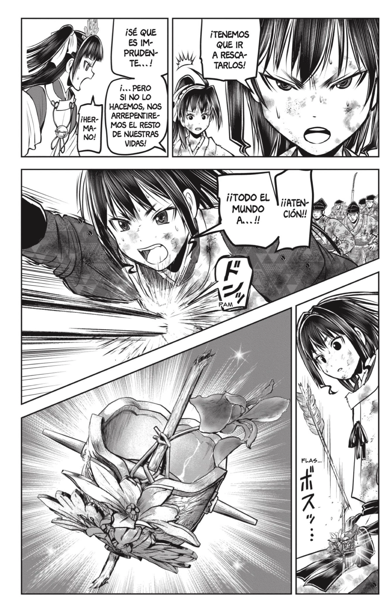 Nige Jouzu no Wakagimi - Capítulo 169 - Página 6 - LectorTMOo
