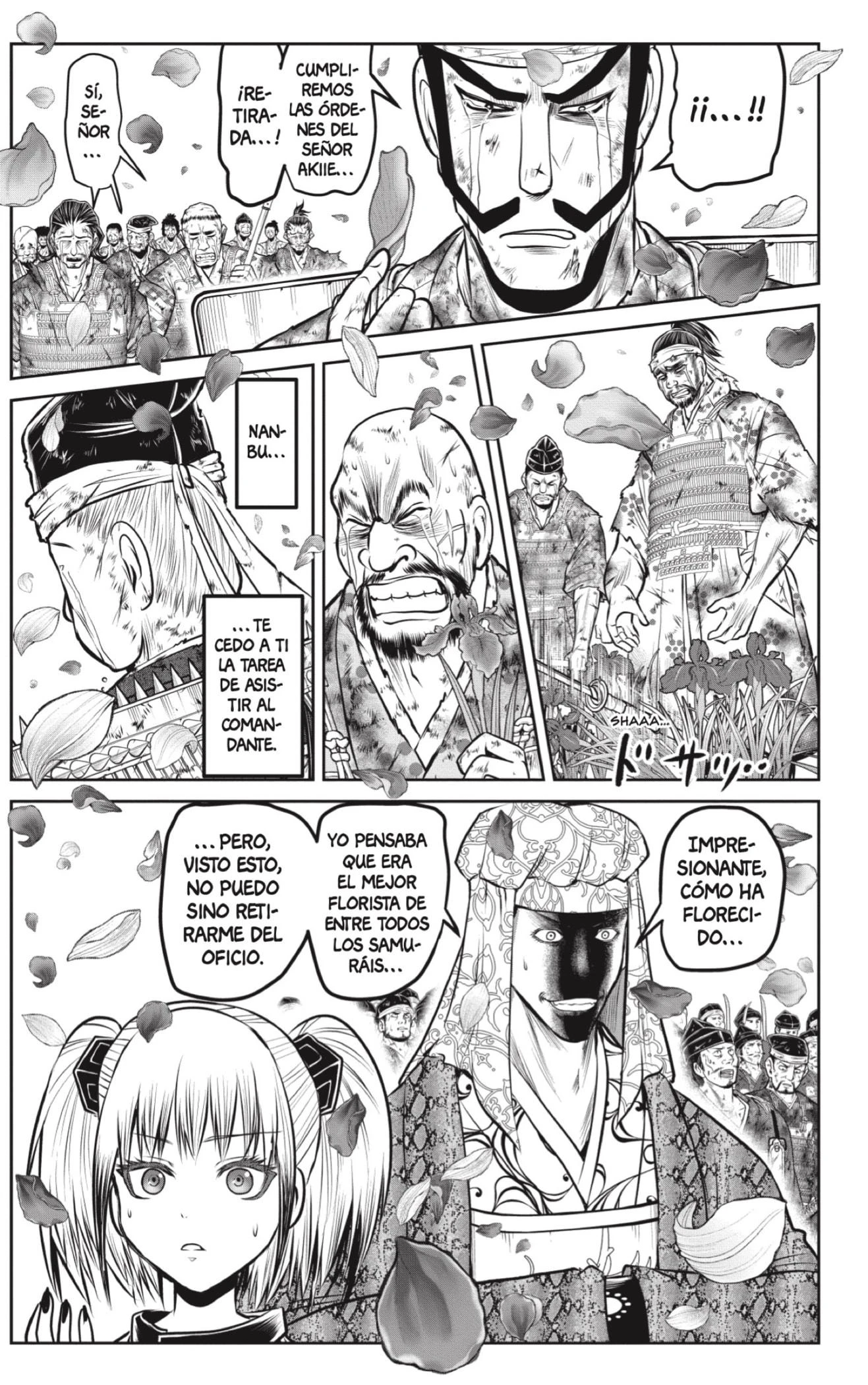 Nige Jouzu no Wakagimi - Capítulo 169 - Página 15 - LectorTMOo