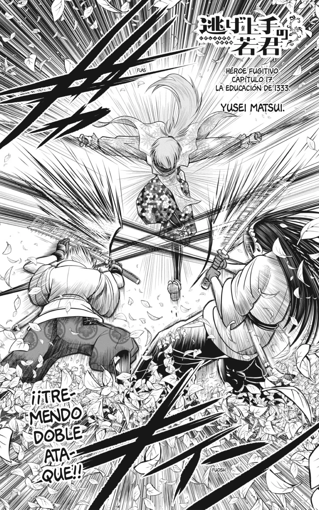 Nige Jouzu No Wakagimi - Capítulo 17 - Página 2 - LectorTMOo
