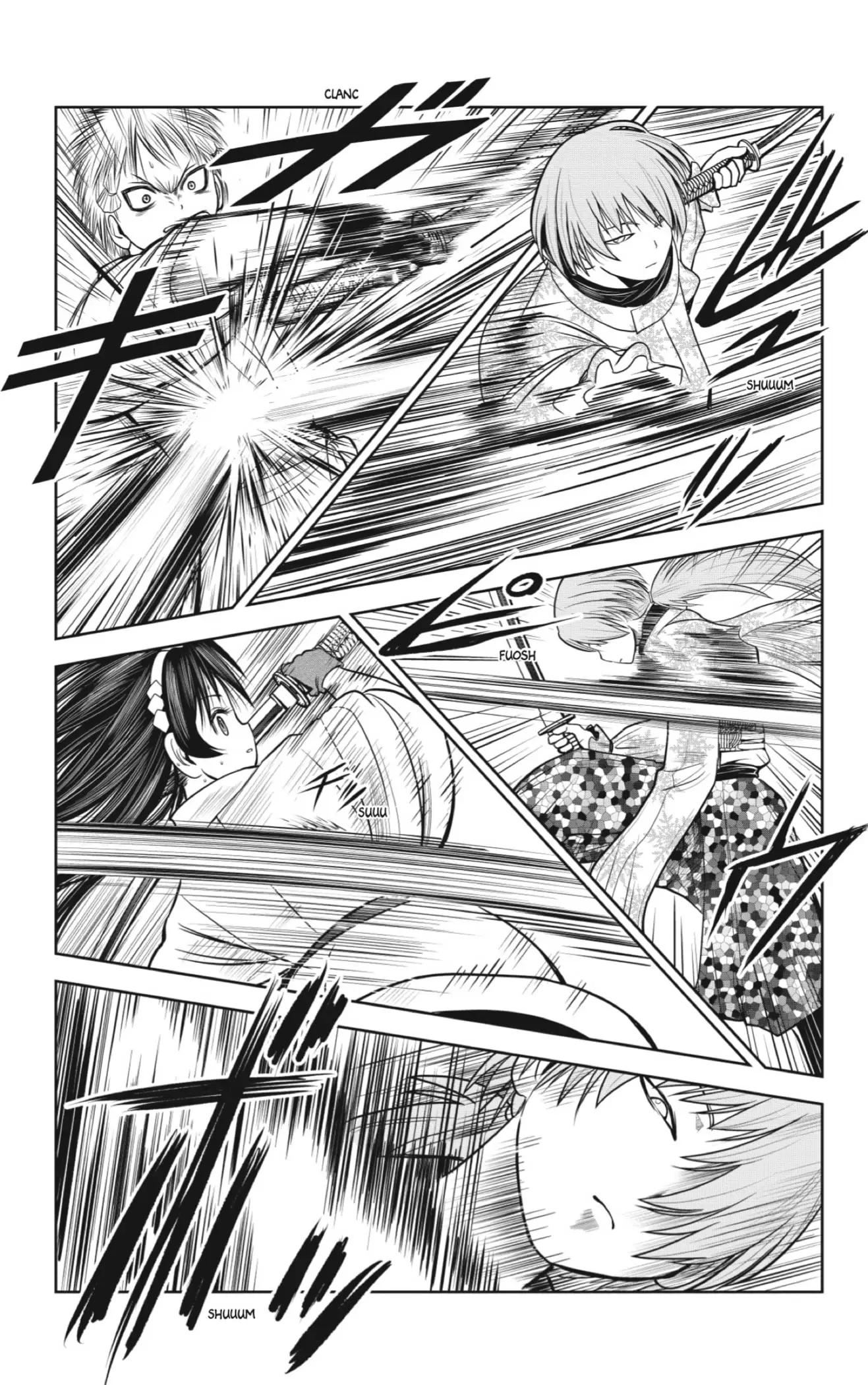 Nige Jouzu No Wakagimi - Capítulo 17 - Página 3 - LectorTMOo