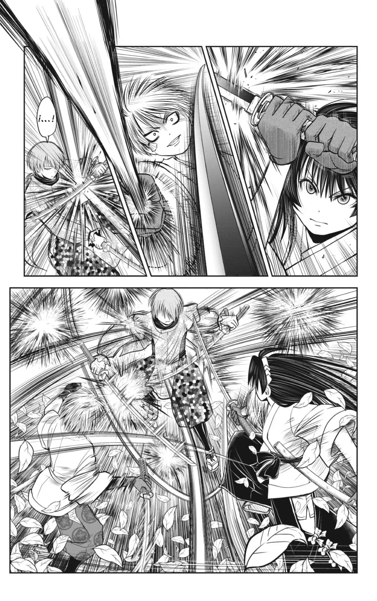 Nige Jouzu No Wakagimi - Capítulo 17 - Página 5 - LectorTMOo