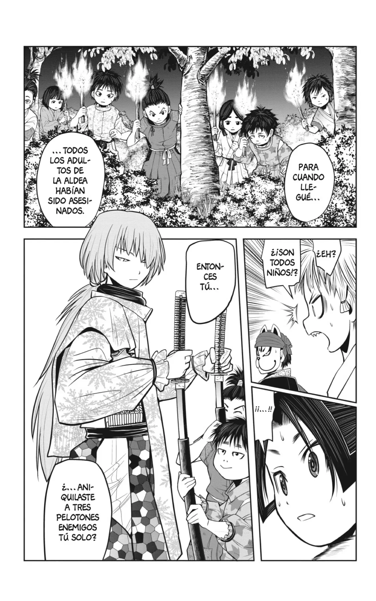 Nige Jouzu No Wakagimi - Capítulo 17 - Página 15 - LectorTMOo