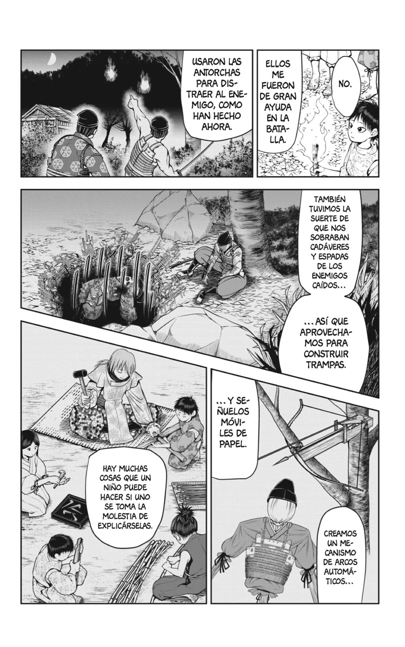 Nige Jouzu No Wakagimi - Capítulo 17 - Página 16 - LectorTMOo