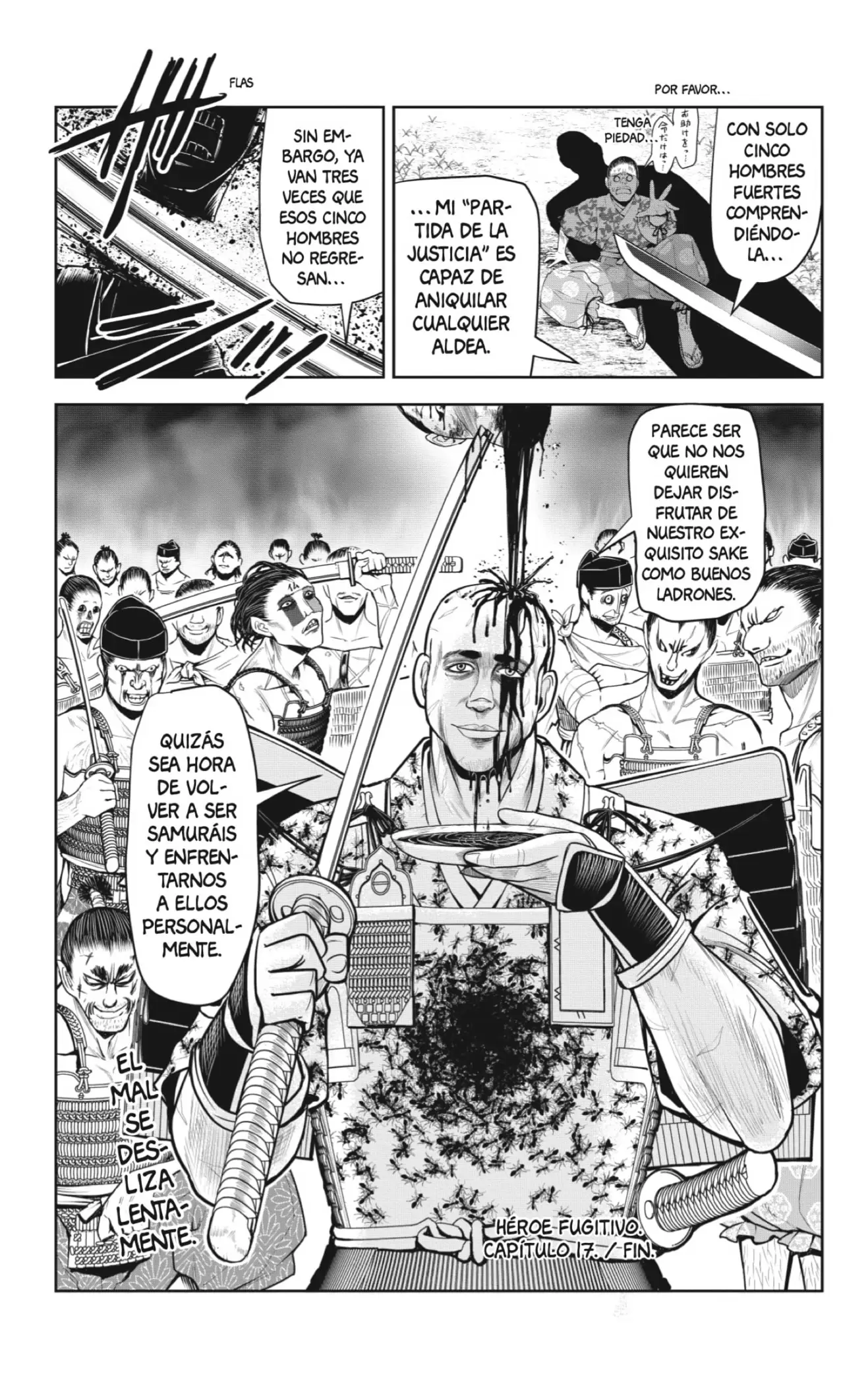 Nige Jouzu No Wakagimi - Capítulo 17 - Página 19 - LectorTMOo