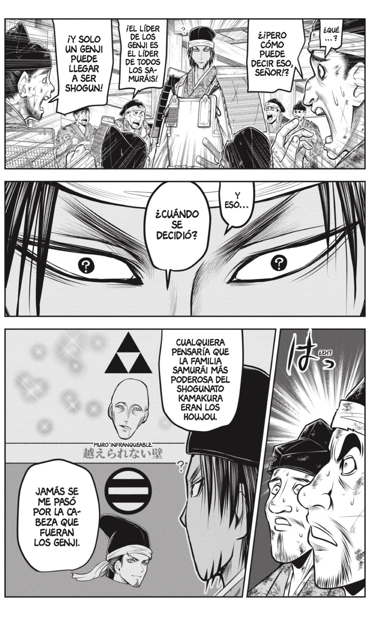 Nige Jouzu no Wakagimi - Capítulo 172 - Página 5 - LectorTMOo