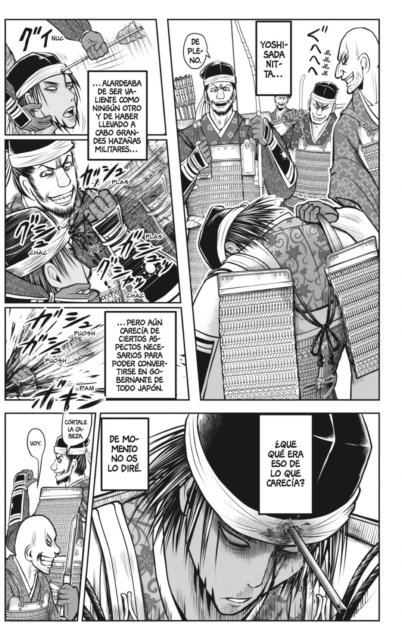 Nige Jouzu no Wakagimi - Capítulo 172 - Página 15 - LectorTMOo