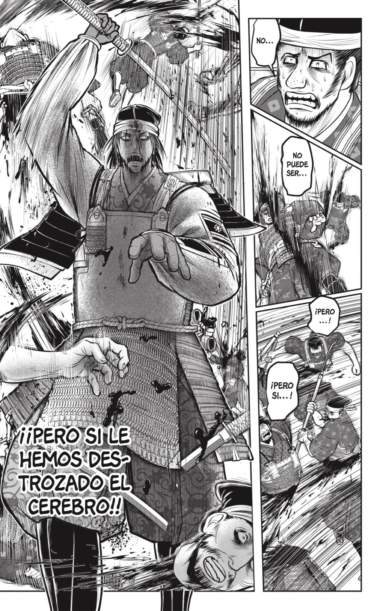 Nige Jouzu no Wakagimi - Capítulo 172 - Página 17 - LectorTMOo