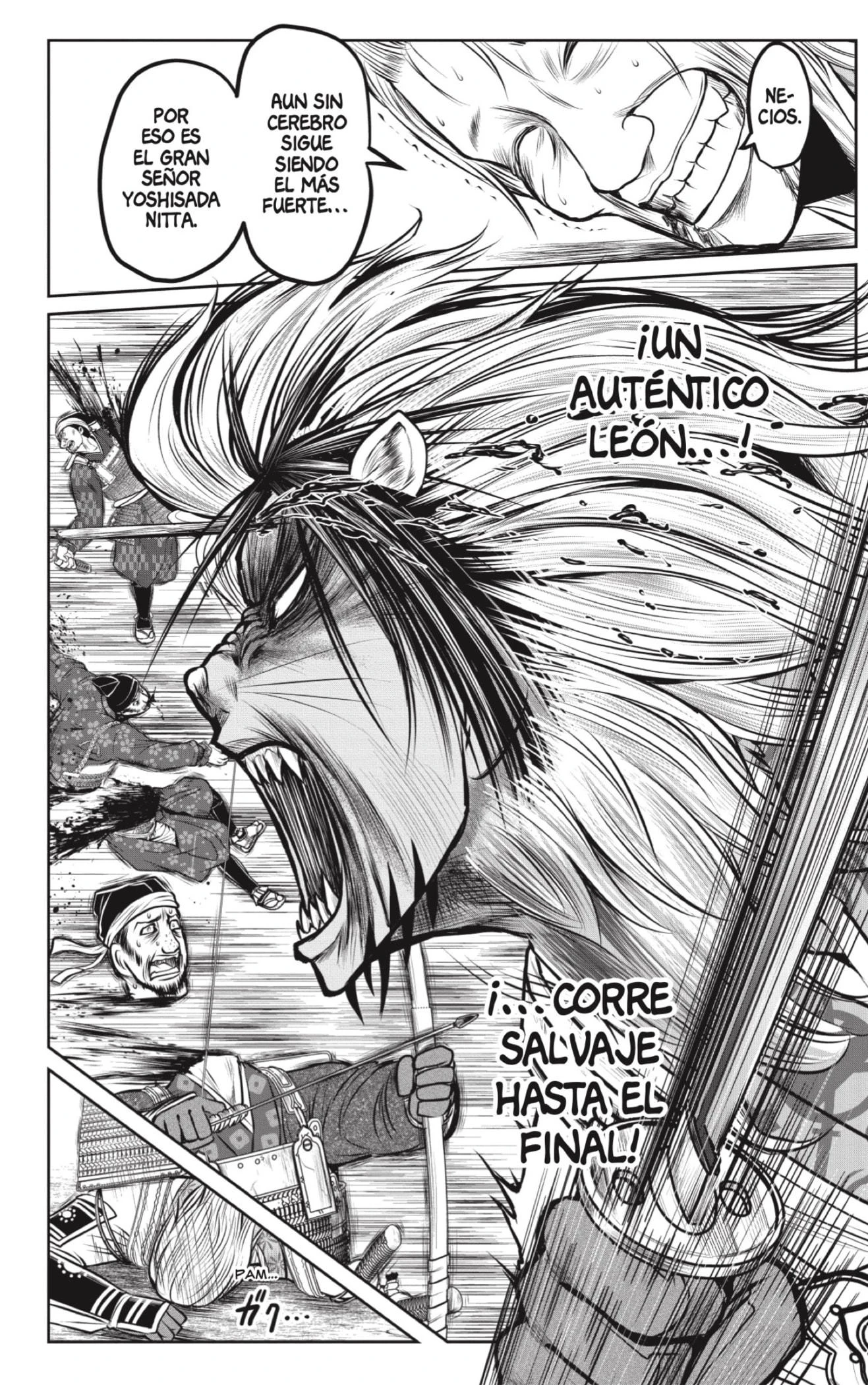 Nige Jouzu no Wakagimi - Capítulo 172 - Página 18 - LectorTMOo