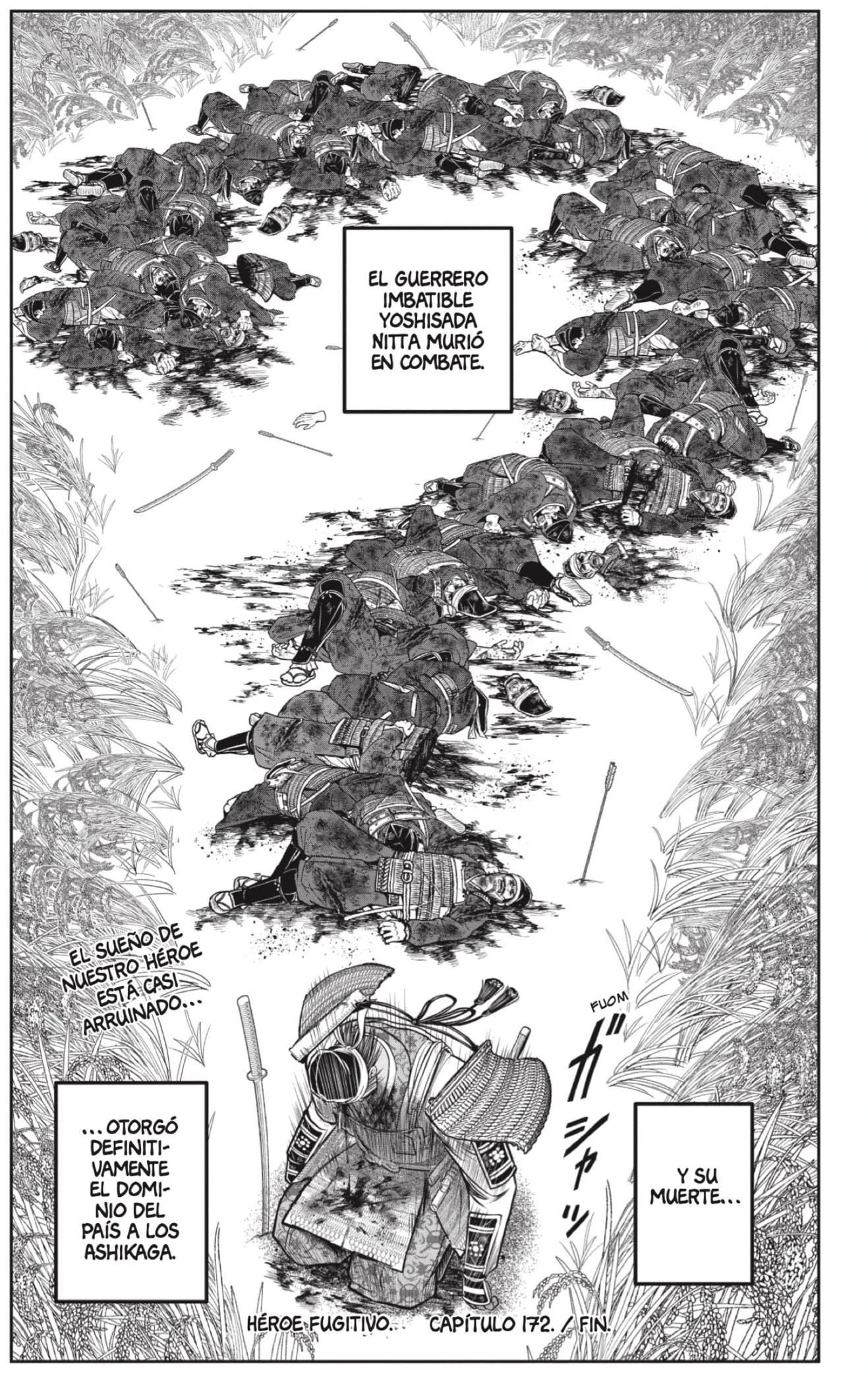 Nige Jouzu no Wakagimi - Capítulo 172 - Página 21 - LectorTMOo
