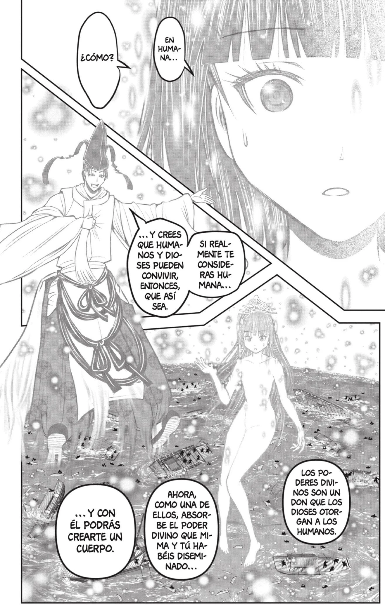 Nige Jouzu no Wakagimi - Capítulo 176 - Página 10 - LectorTMOo