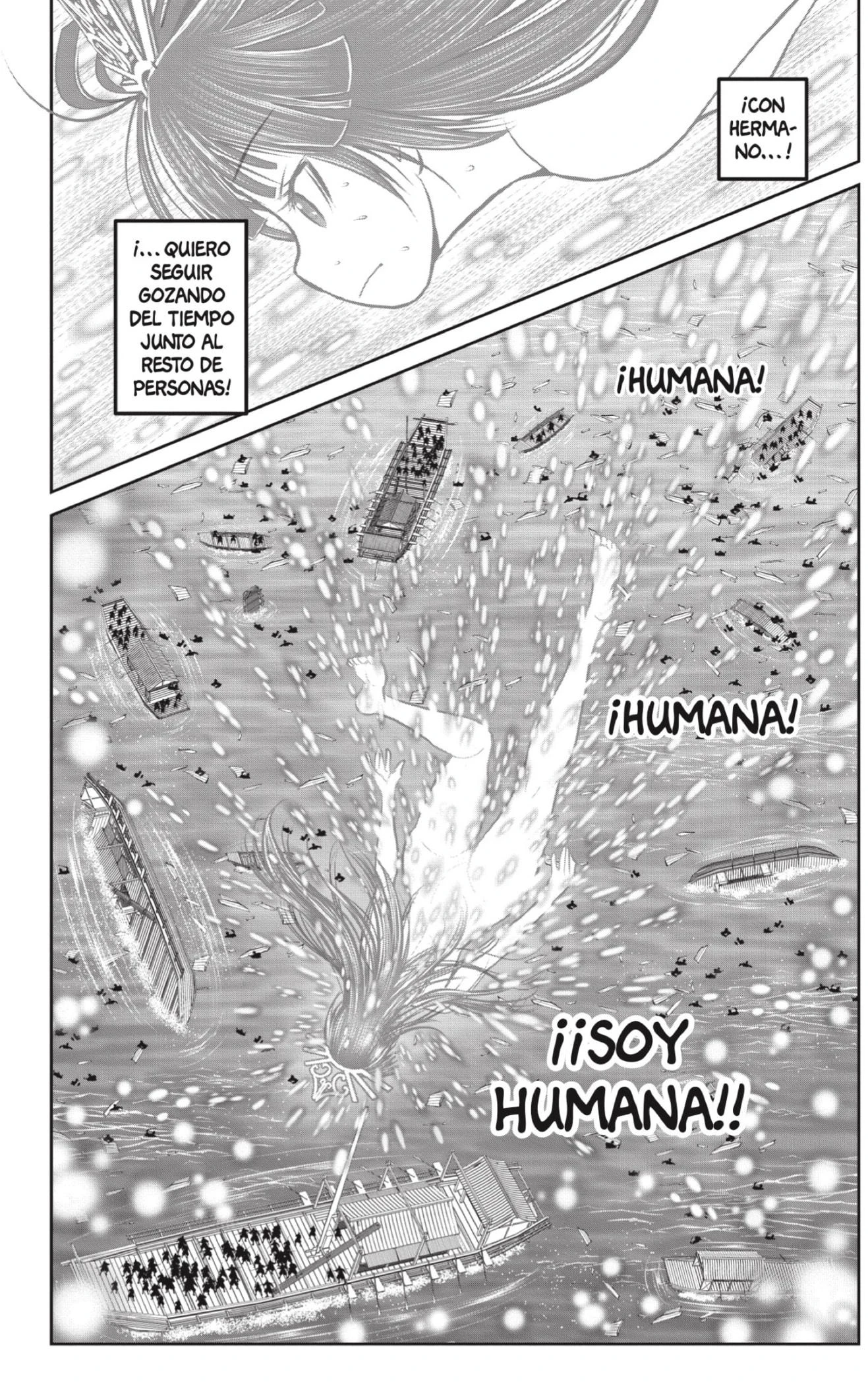 Nige Jouzu no Wakagimi - Capítulo 176 - Página 14 - LectorTMOo