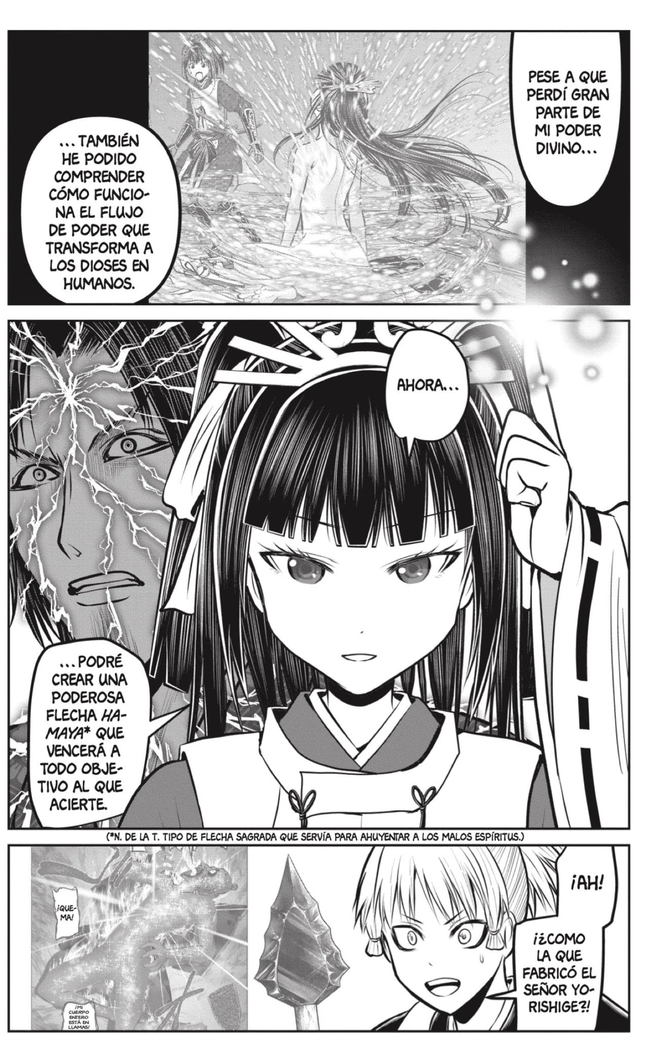 Nige Jouzu no Wakagimi - Capítulo 177 - Página 7 - LectorTMOo