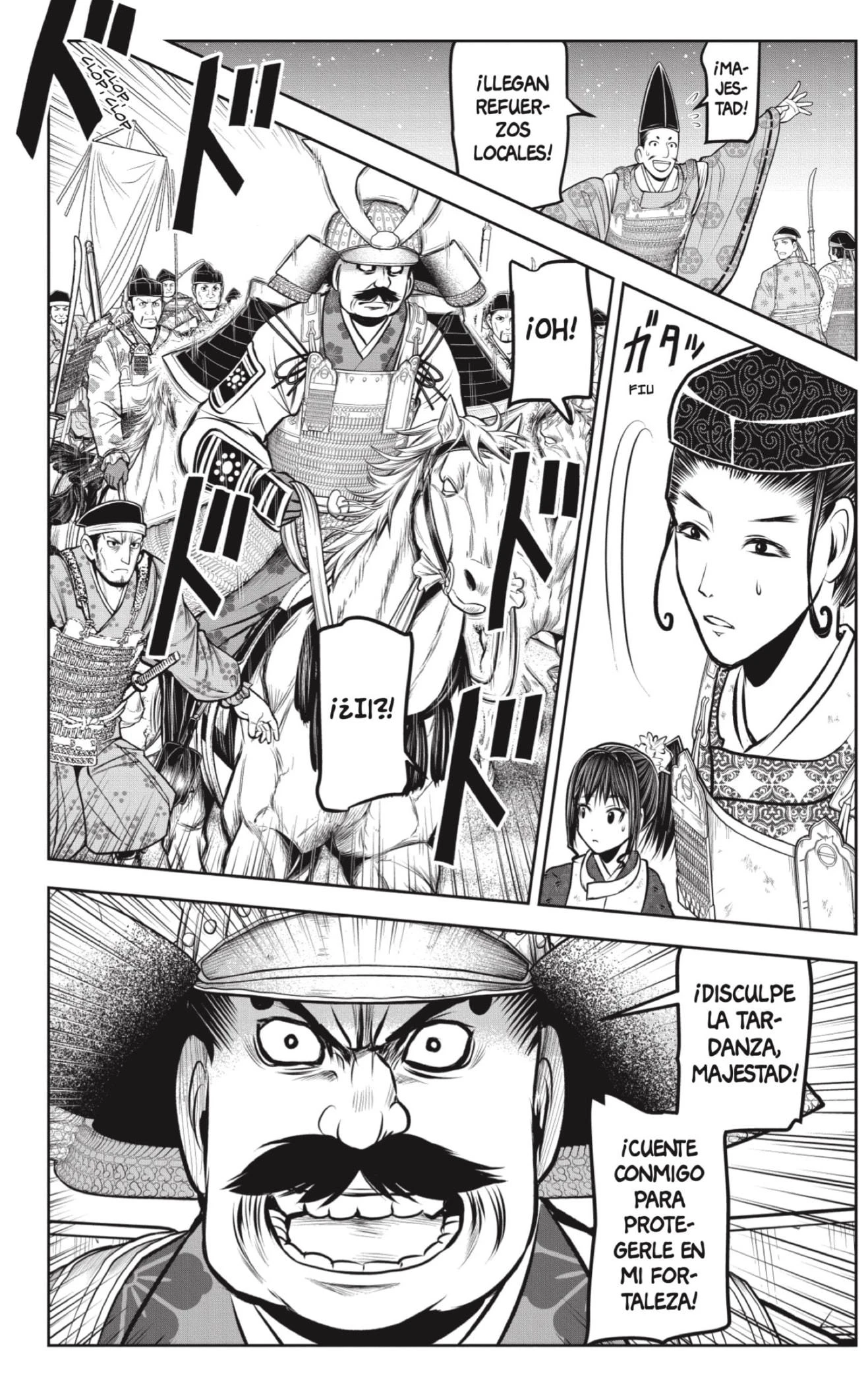 Nige Jouzu no Wakagimi - Capítulo 177 - Página 14 - LectorTMOo