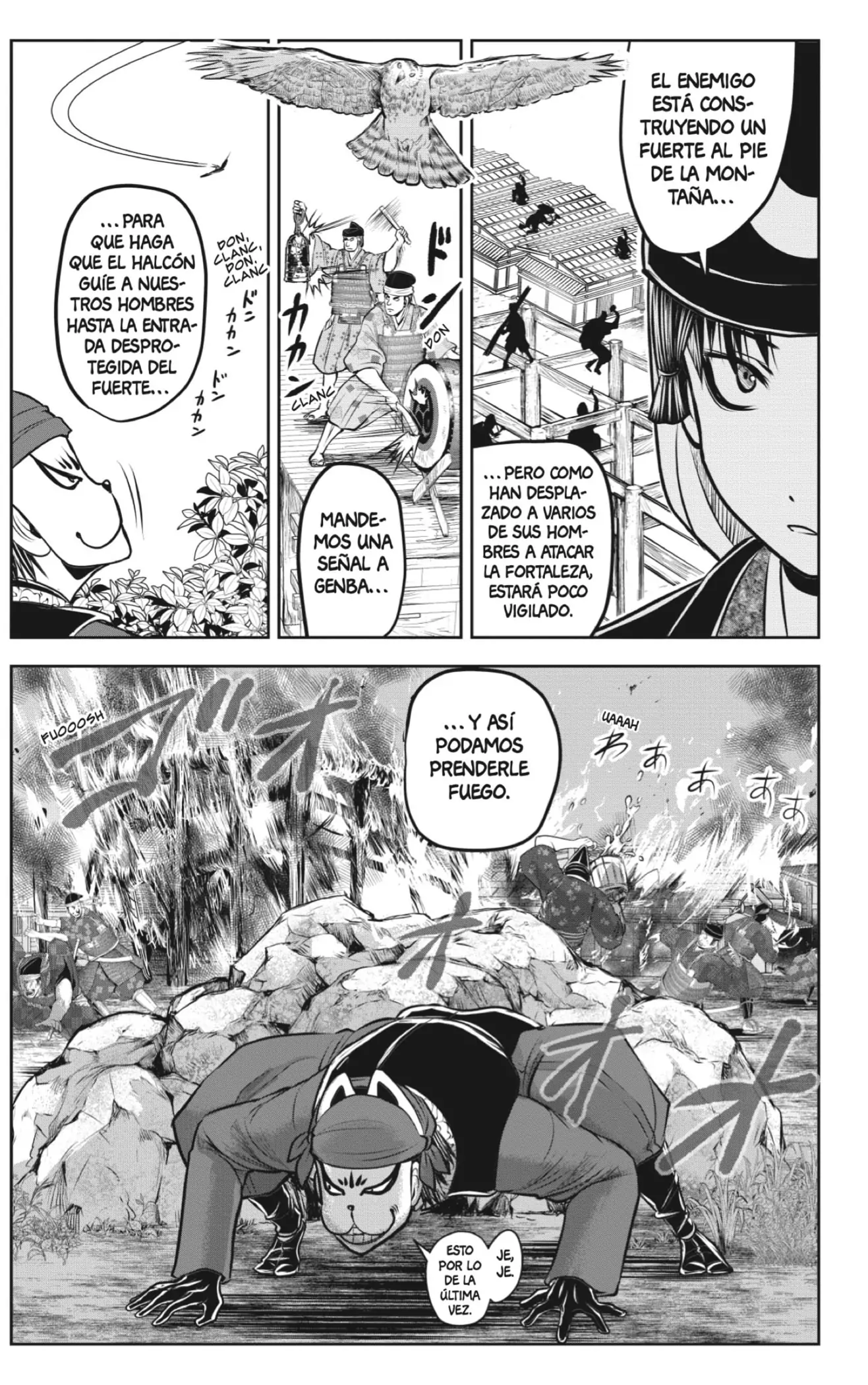 Nige Jouzu no Wakagimi - Capítulo 182 - Página 3 - LectorTMOo