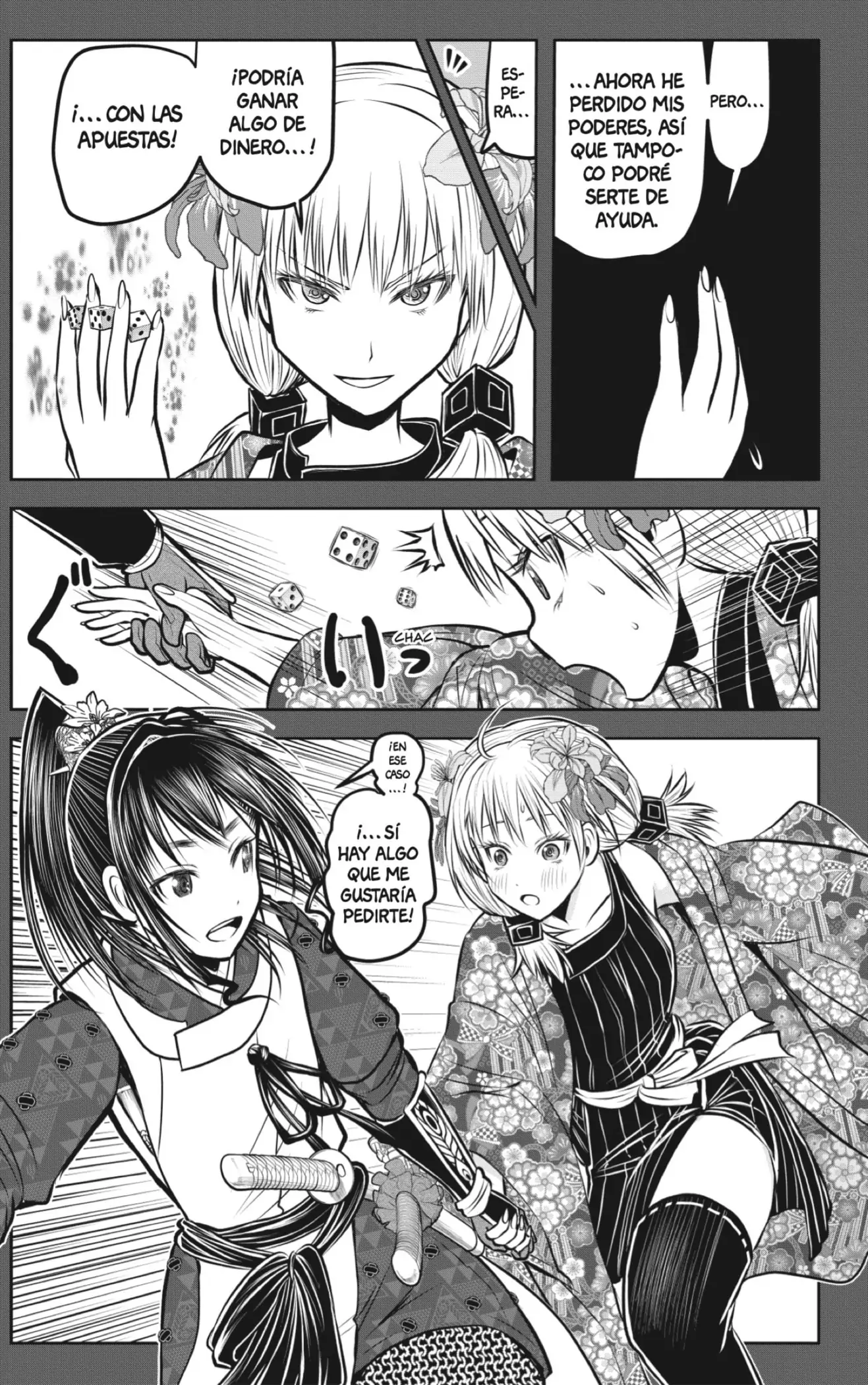 Nige Jouzu no Wakagimi - Capítulo 182 - Página 11 - LectorTMOo