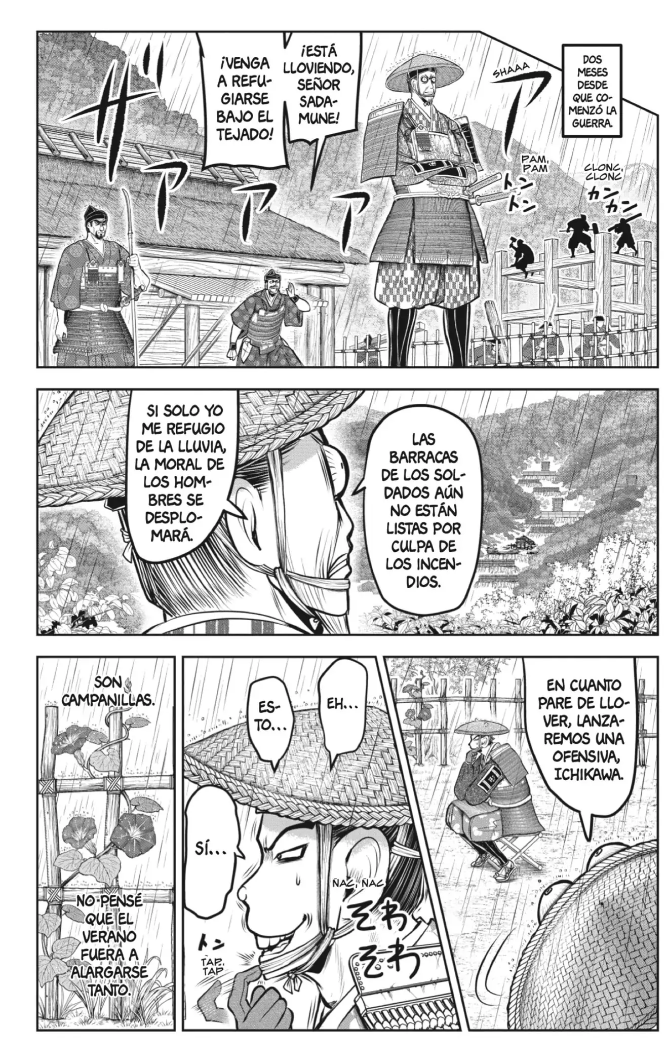 Nige Jouzu no Wakagimi - Capítulo 182 - Página 18 - LectorTMOo