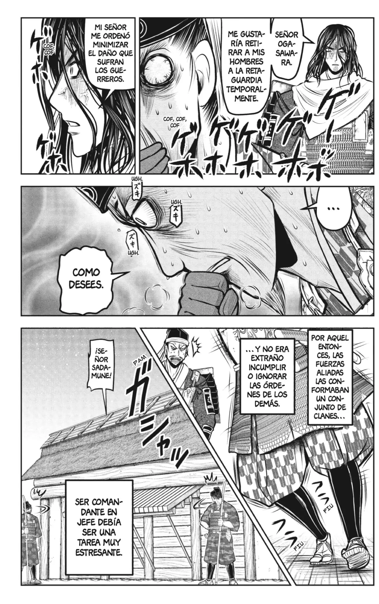 Nige Jouzu no Wakagimi - Capítulo 183 - Página 10 - LectorTMOo