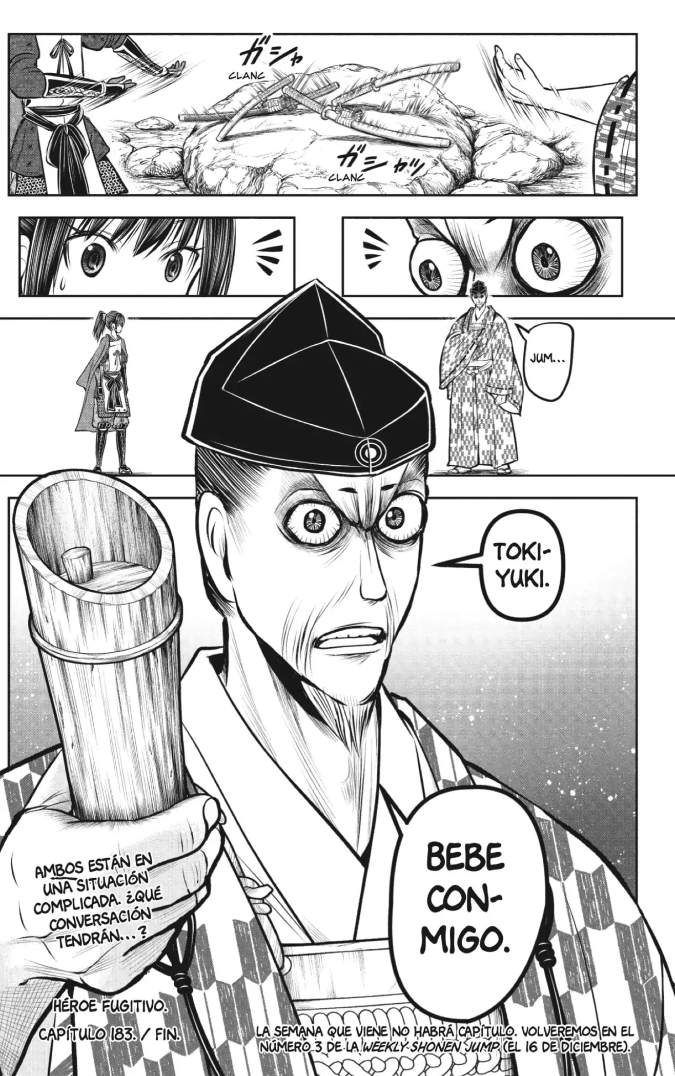 Nige Jouzu no Wakagimi - Capítulo 183 - Página 19 - LectorTMOo