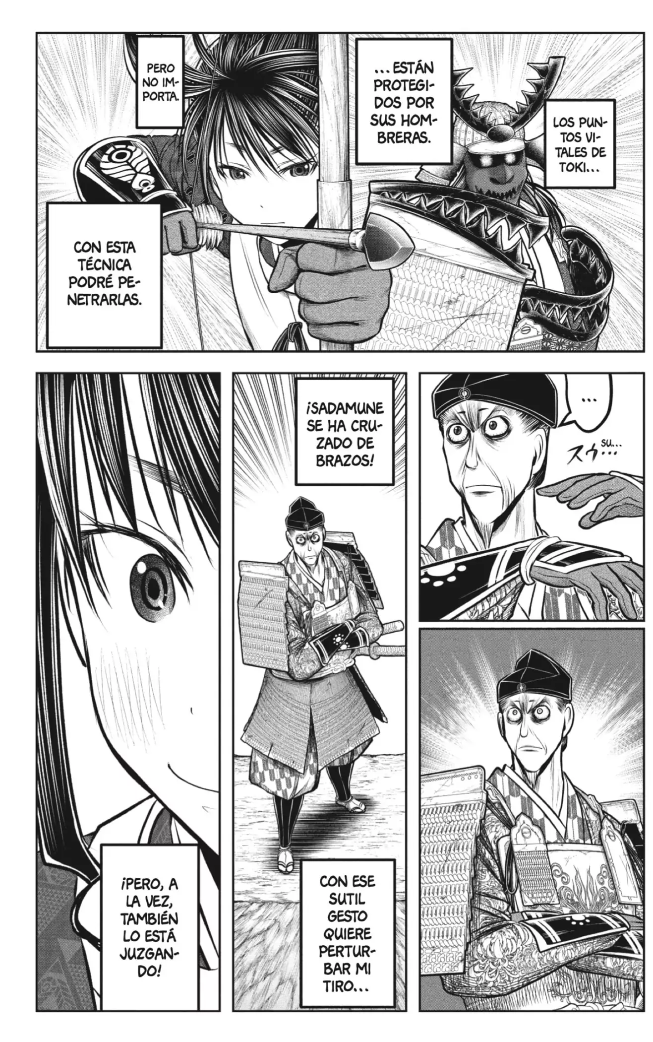 Nige Jouzu no Wakagimi - Capítulo 186 - Página 2 - LectorTMOo
