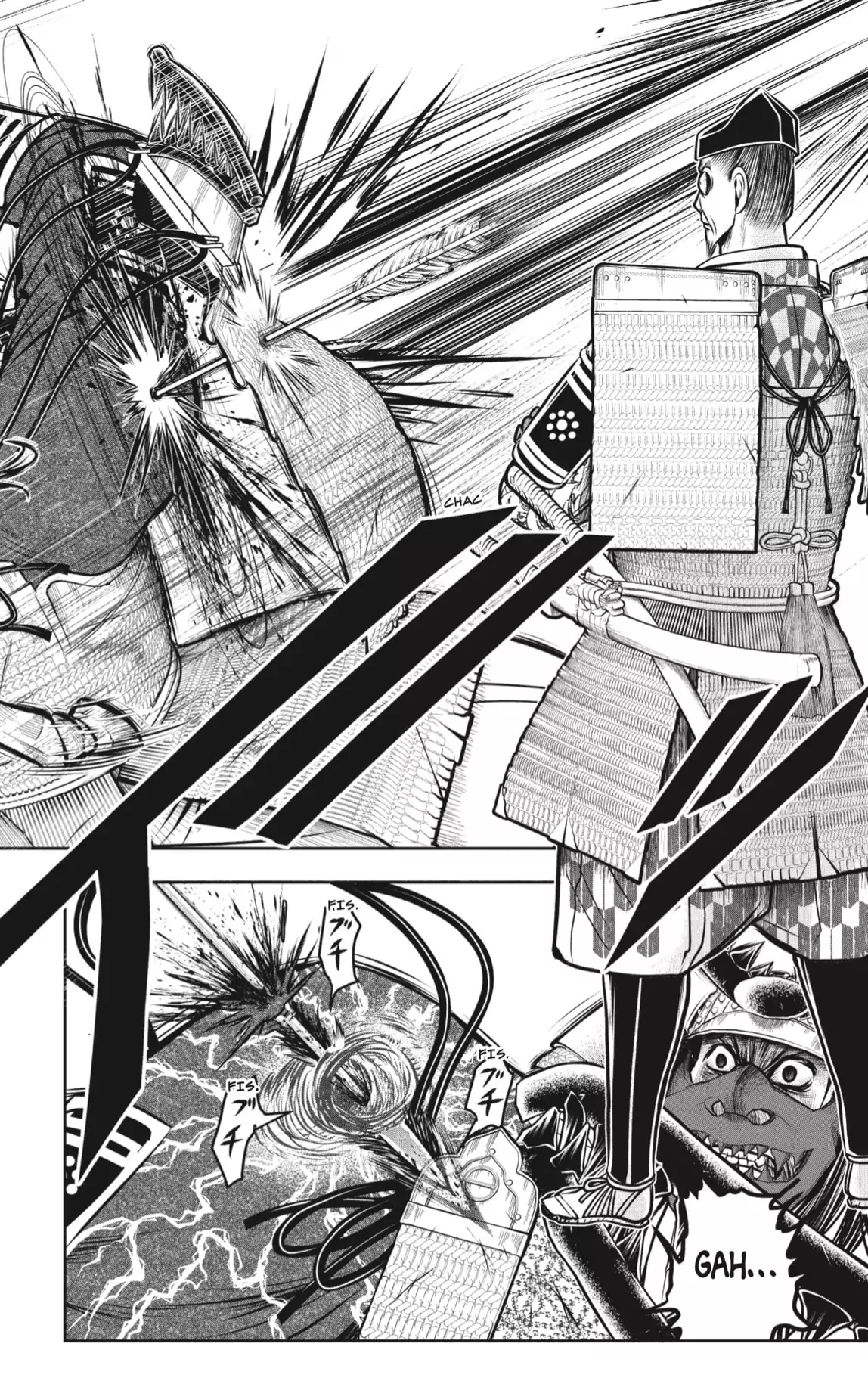 Nige Jouzu no Wakagimi - Capítulo 186 - Página 4 - LectorTMOo