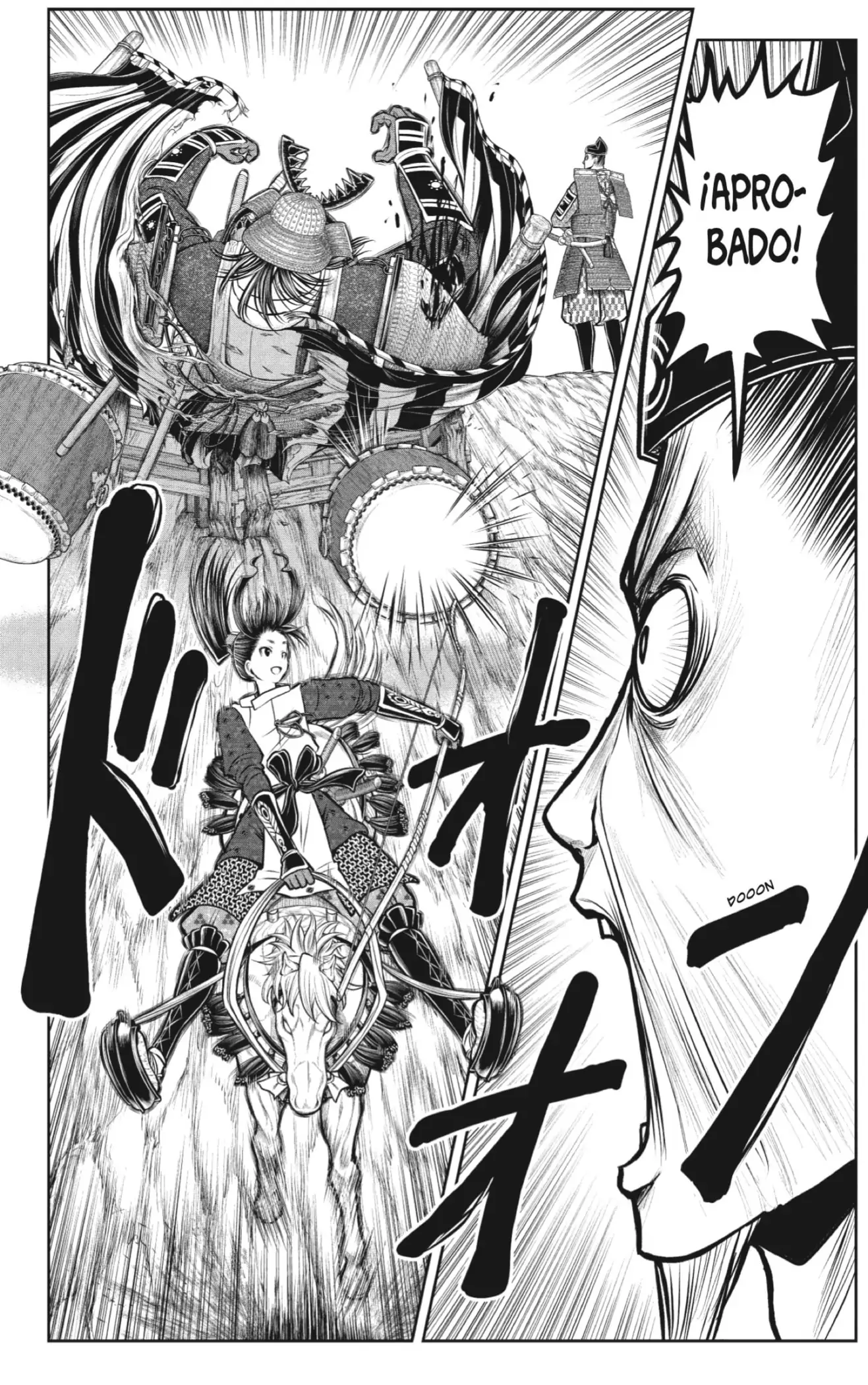Nige Jouzu no Wakagimi - Capítulo 186 - Página 6 - LectorTMOo