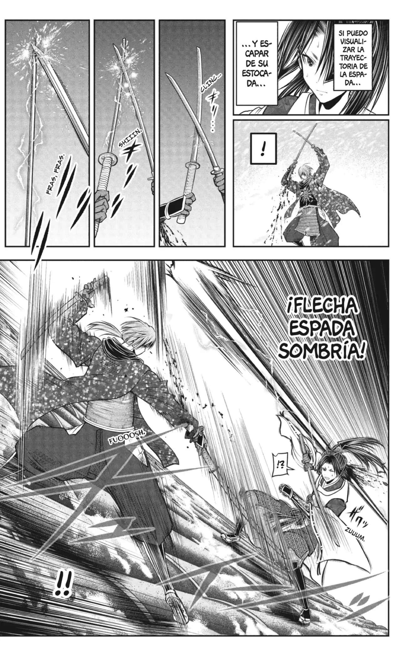Nige Jouzu no Wakagimi - Capítulo 197 - Página 5 - LectorTMOo