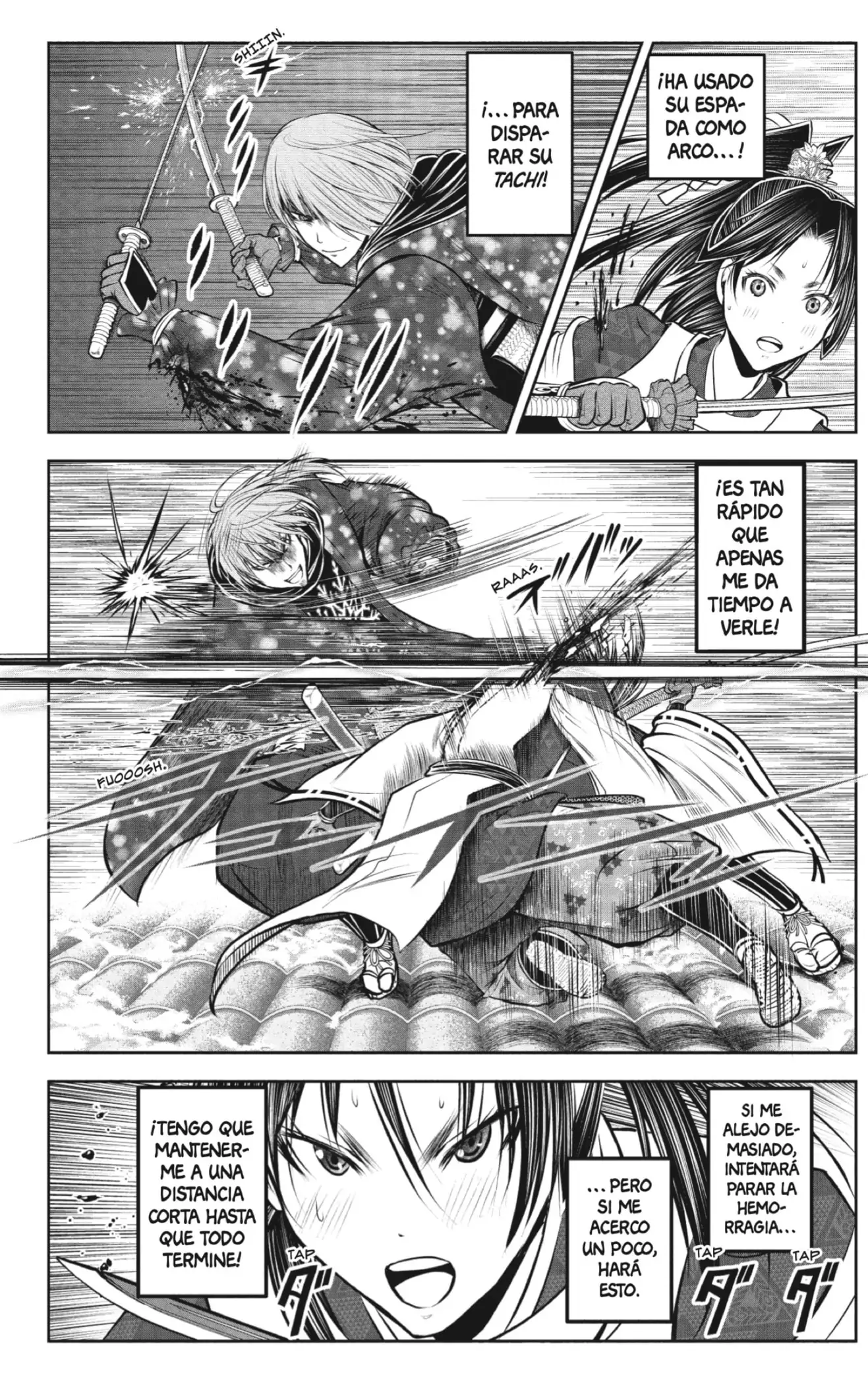 Nige Jouzu no Wakagimi - Capítulo 197 - Página 6 - LectorTMOo