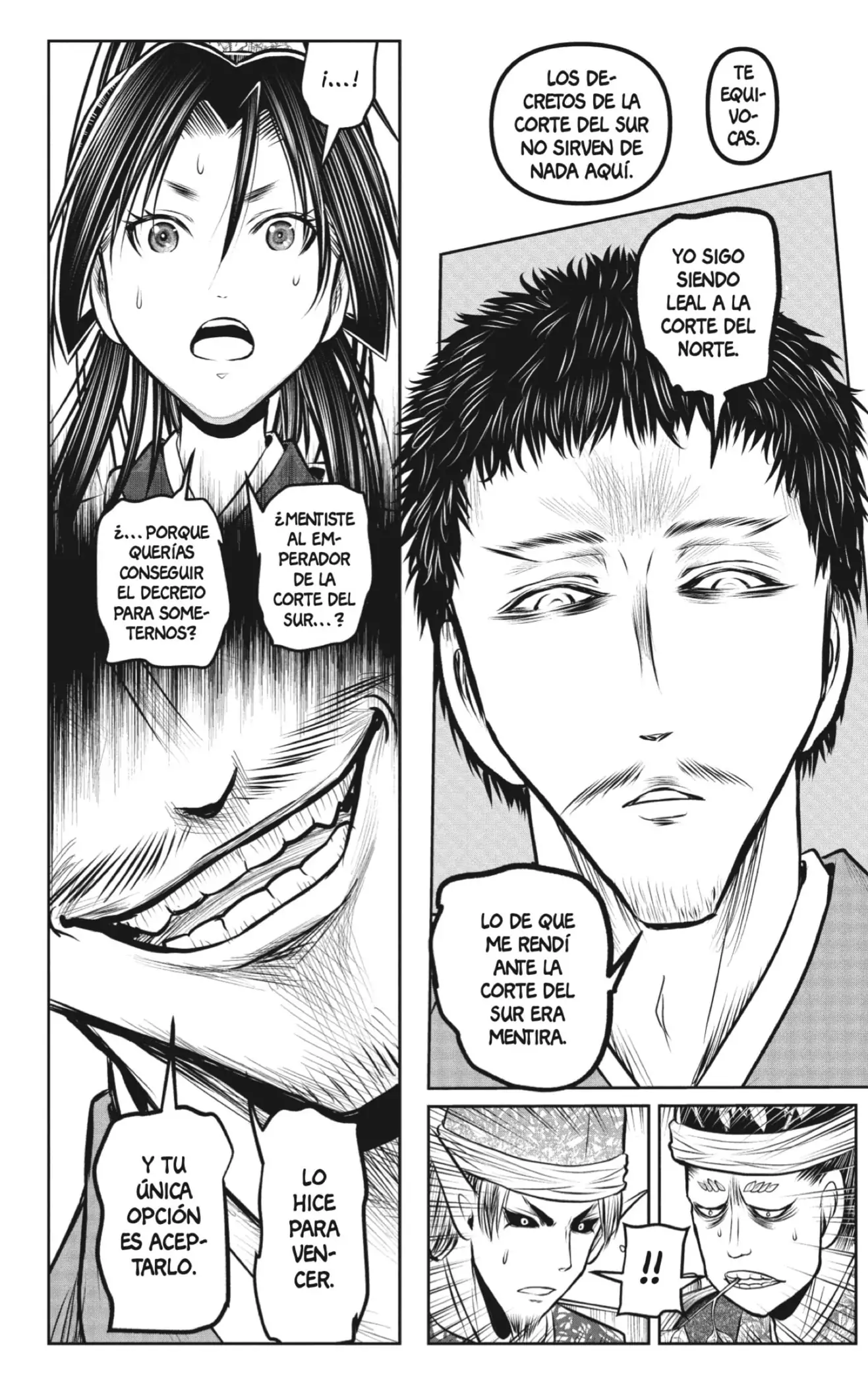 Nige Jouzu no Wakagimi - Capítulo 199 - Página 14 - LectorTMOo