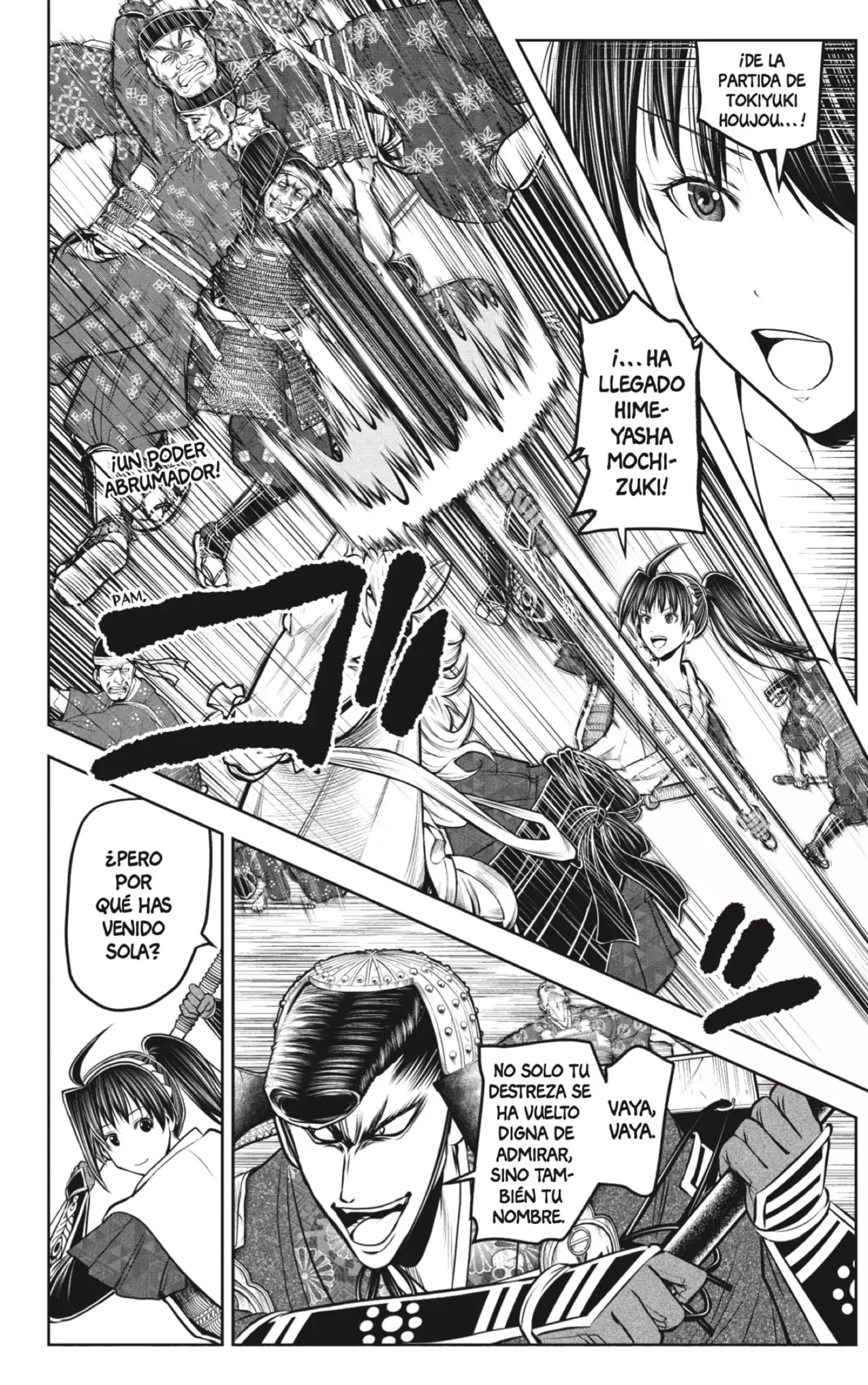 Nige Jouzu no Wakagimi - Capítulo 200 - Página 2 - LectorTMOo