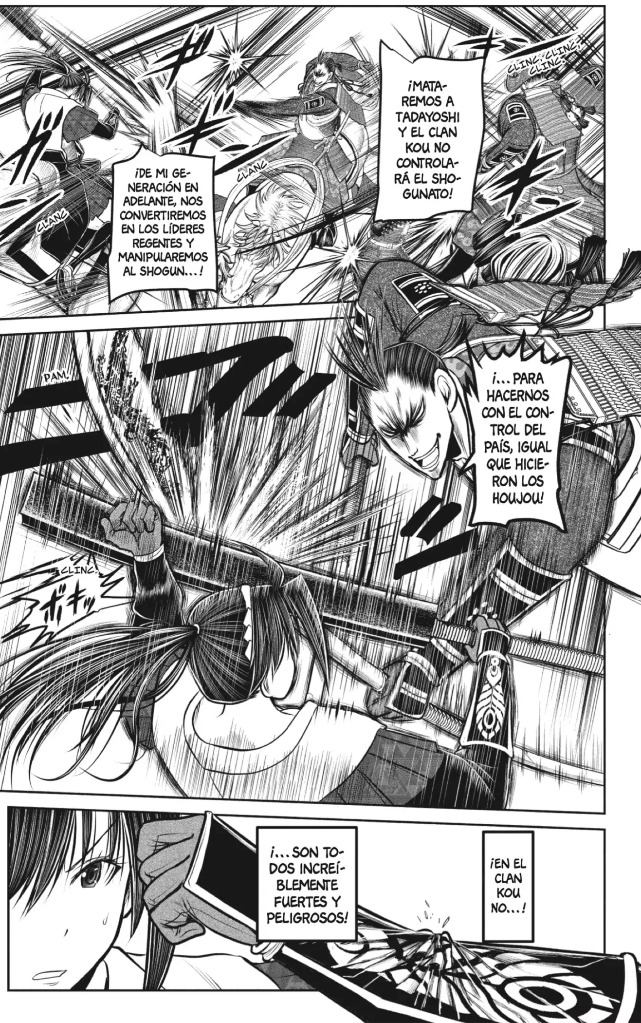 Nige Jouzu no Wakagimi - Capítulo 200 - Página 7 - LectorTMOo