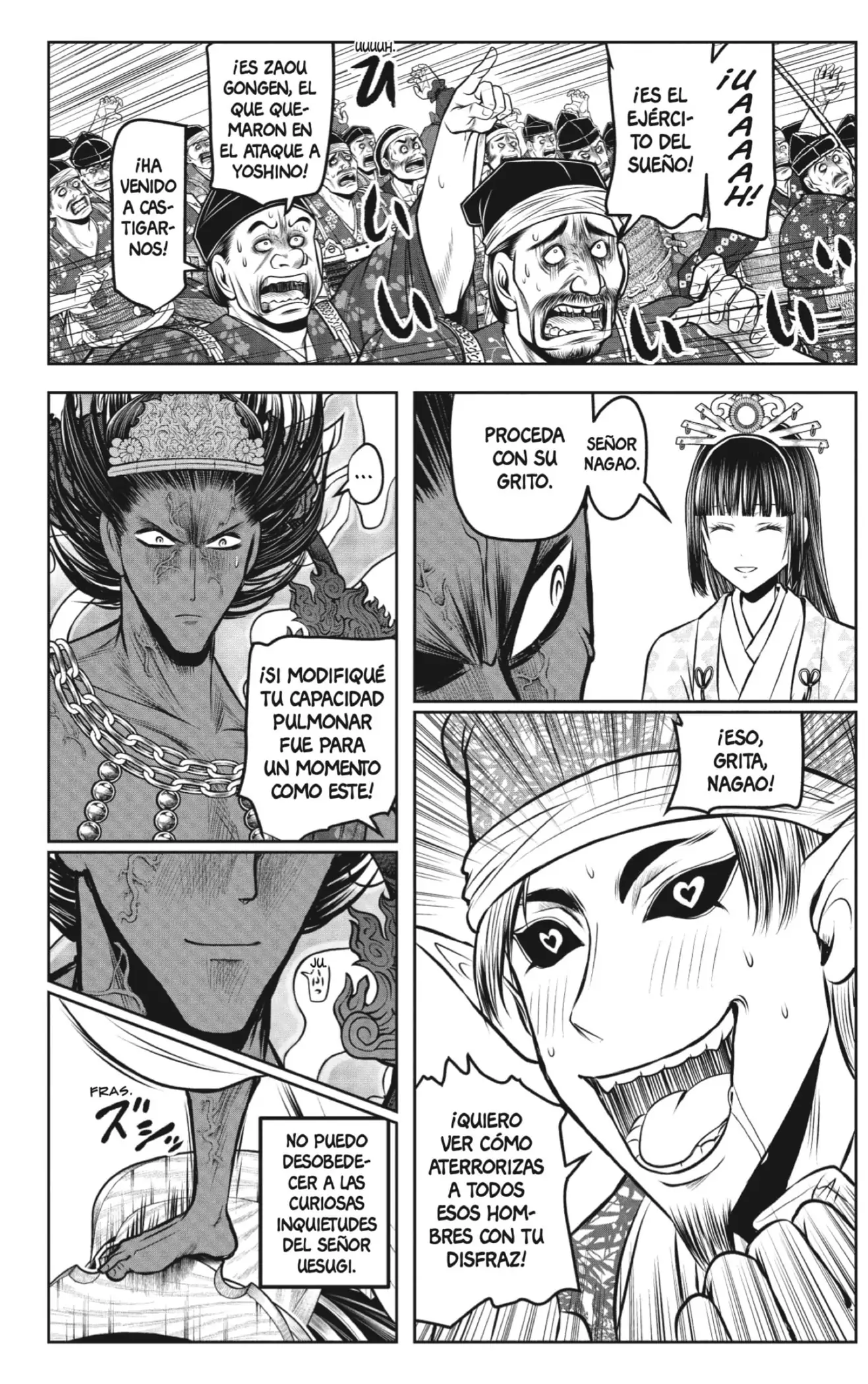 Nige Jouzu no Wakagimi - Capítulo 200 - Página 14 - LectorTMOo