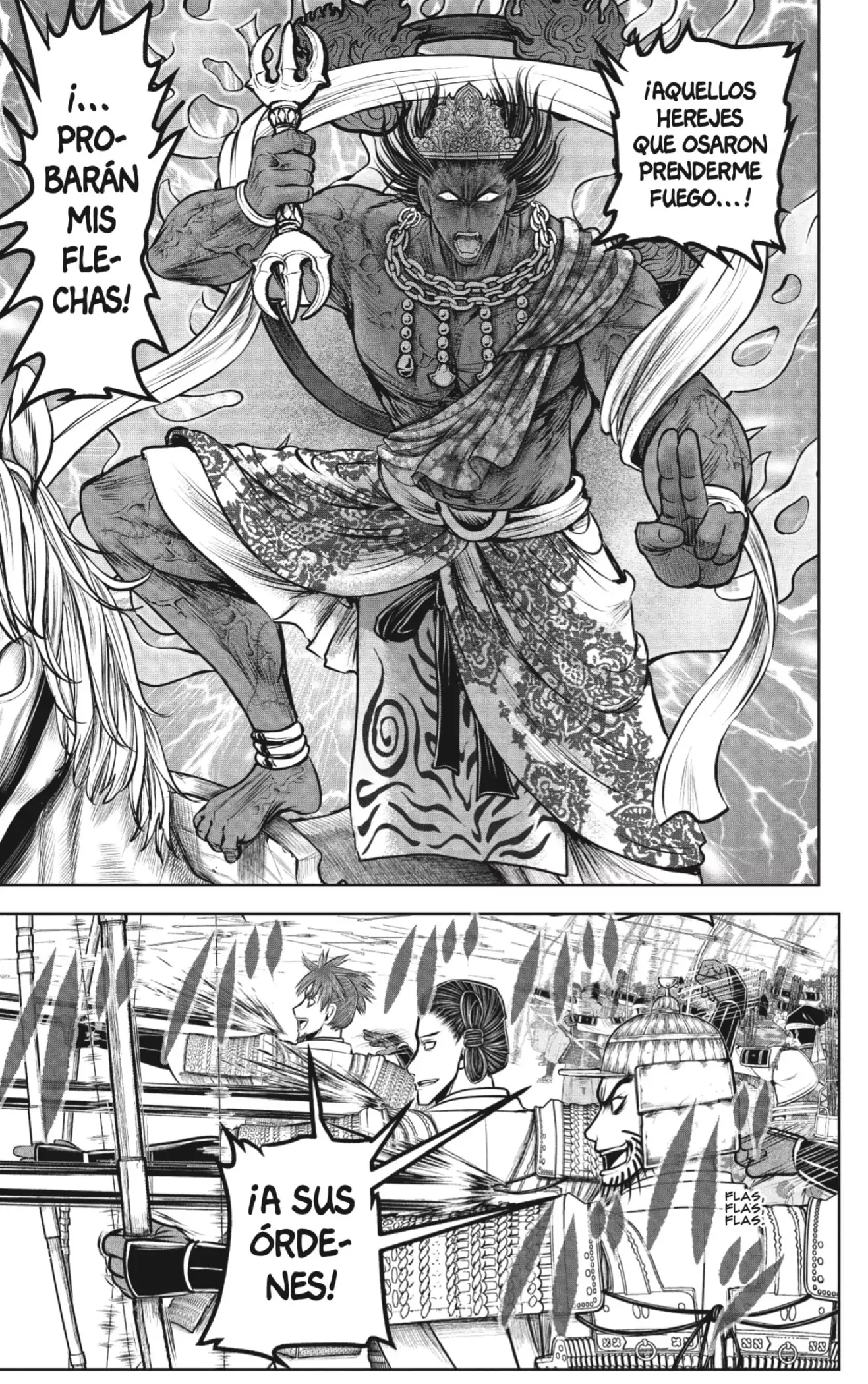 Nige Jouzu no Wakagimi - Capítulo 200 - Página 15 - LectorTMOo