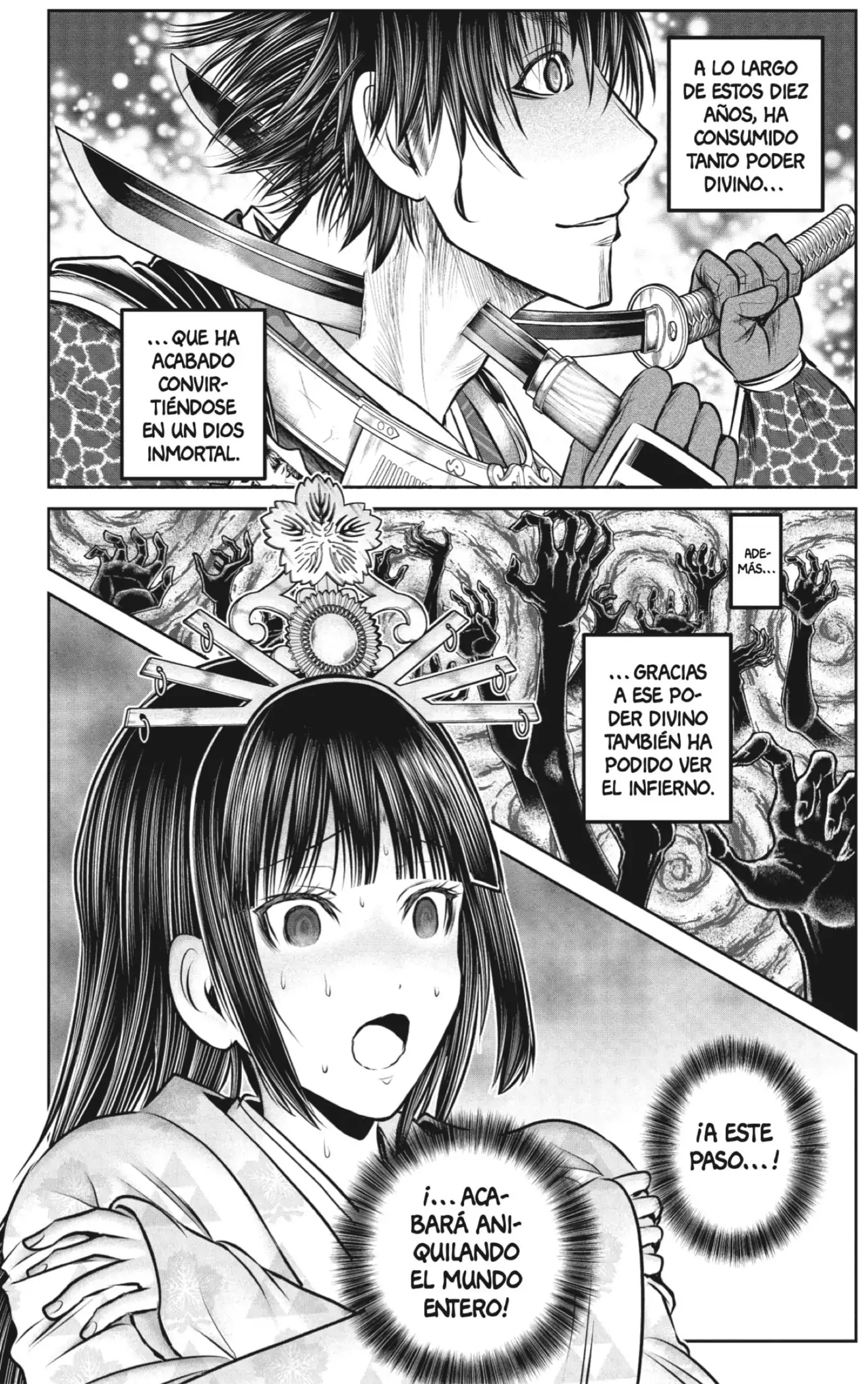 Nige Jouzu no Wakagimi - Capítulo 201 - Página 10 - LectorTMOo