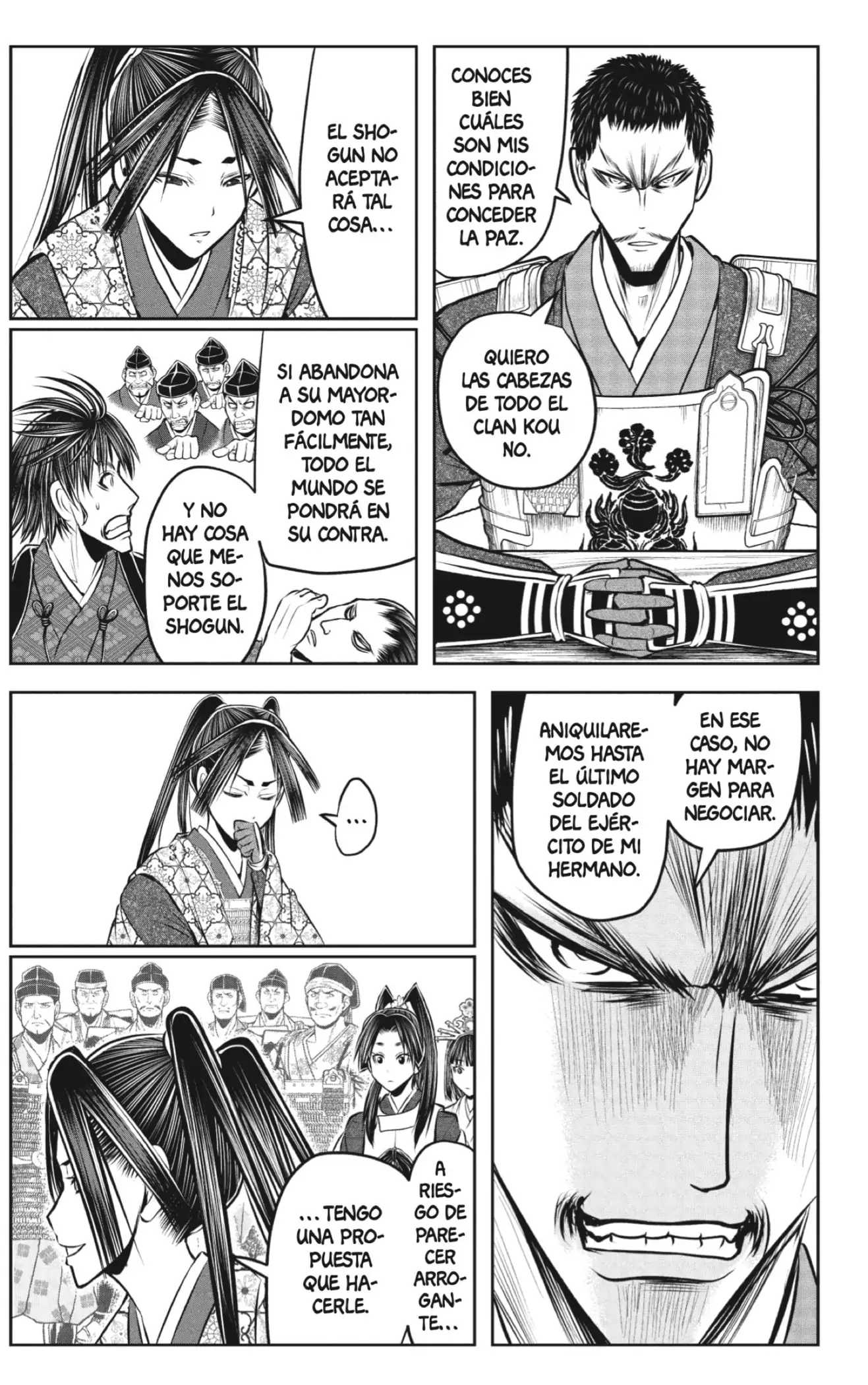 Nige Jouzu no Wakagimi - Capítulo 201 - Página 13 - LectorTMOo