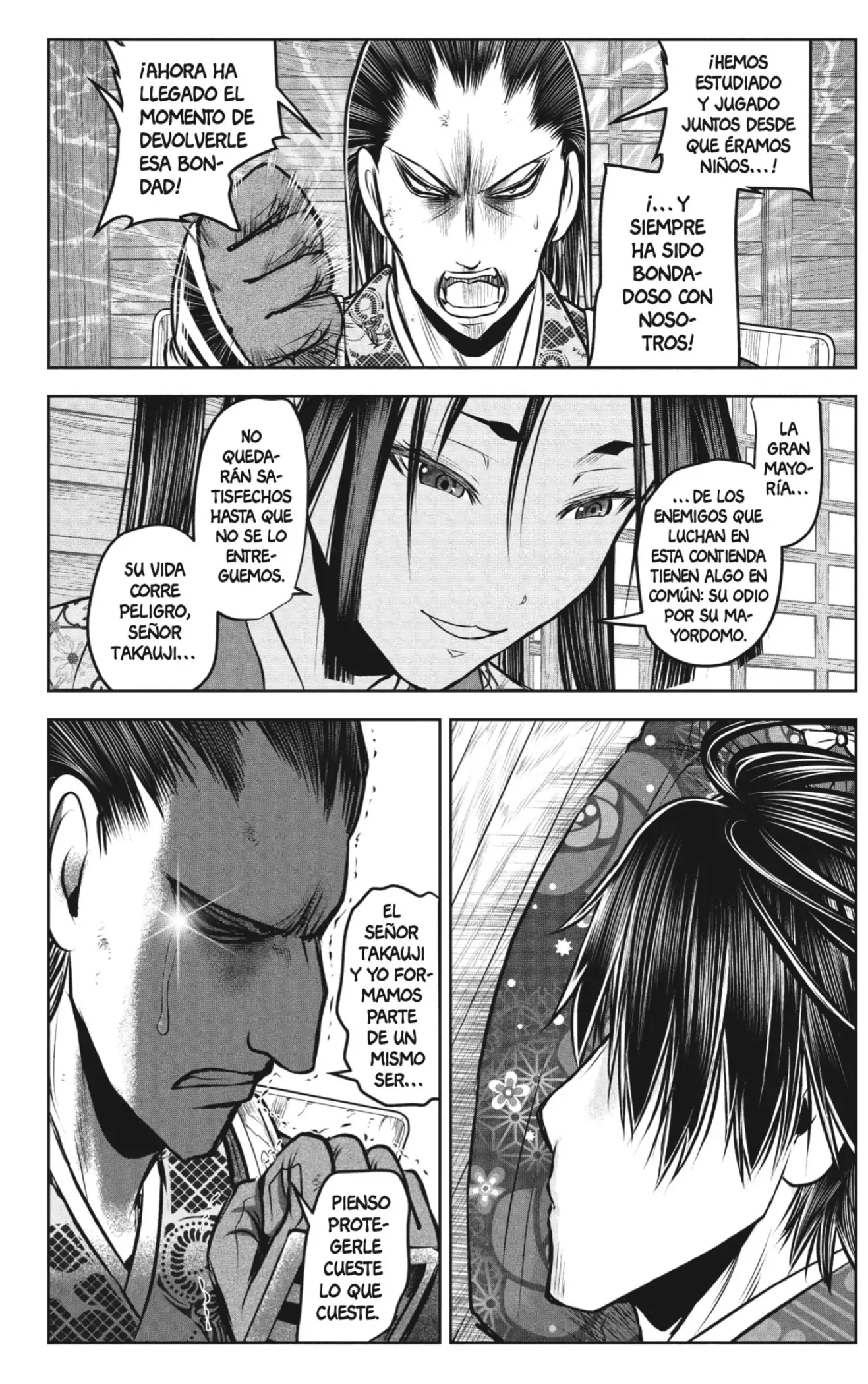 Nige Jouzu no Wakagimi - Capítulo 201 - Página 18 - LectorTMOo