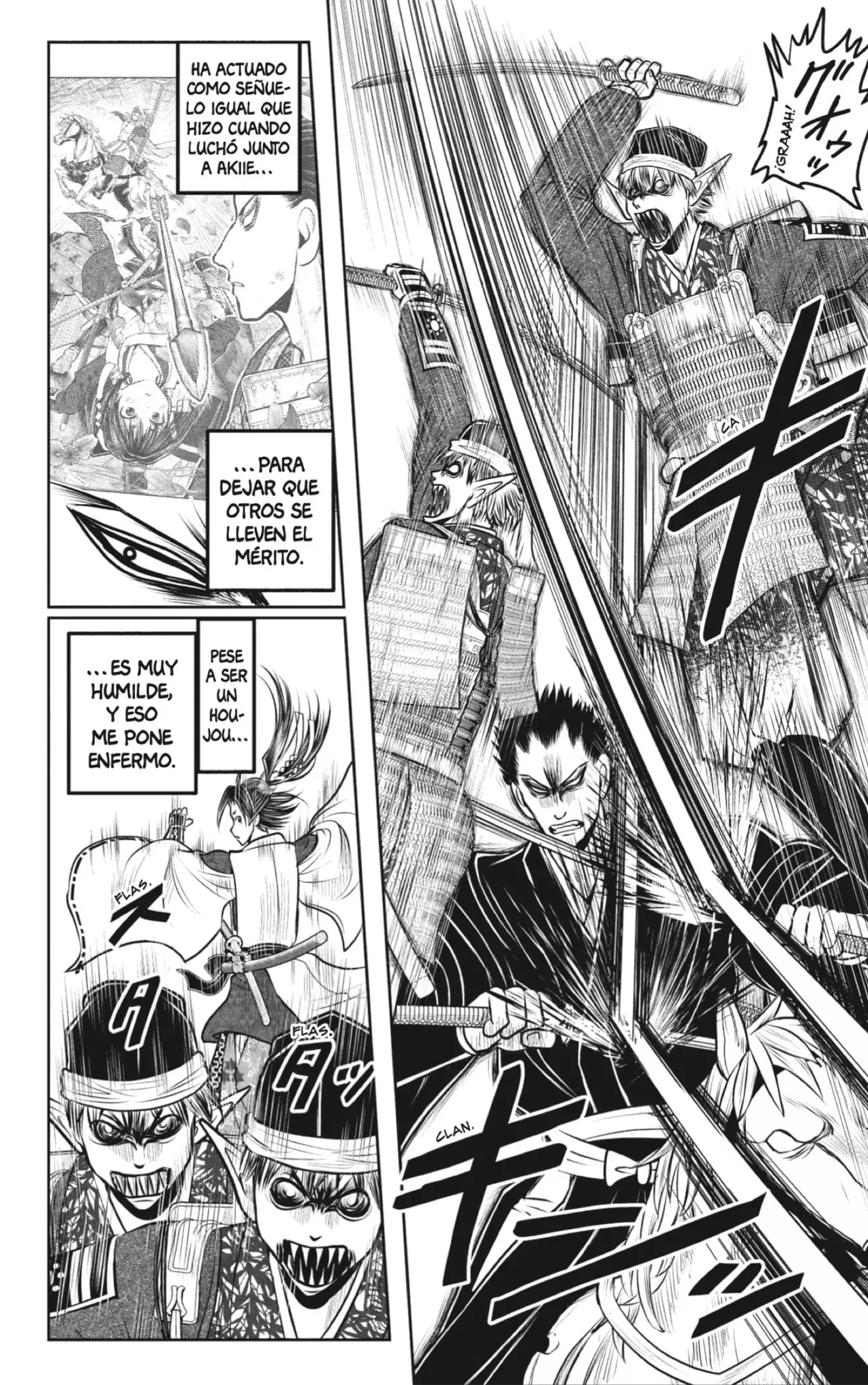 Nige Jouzu no Wakagimi - Capítulo 203 - Página 2 - LectorTMOo