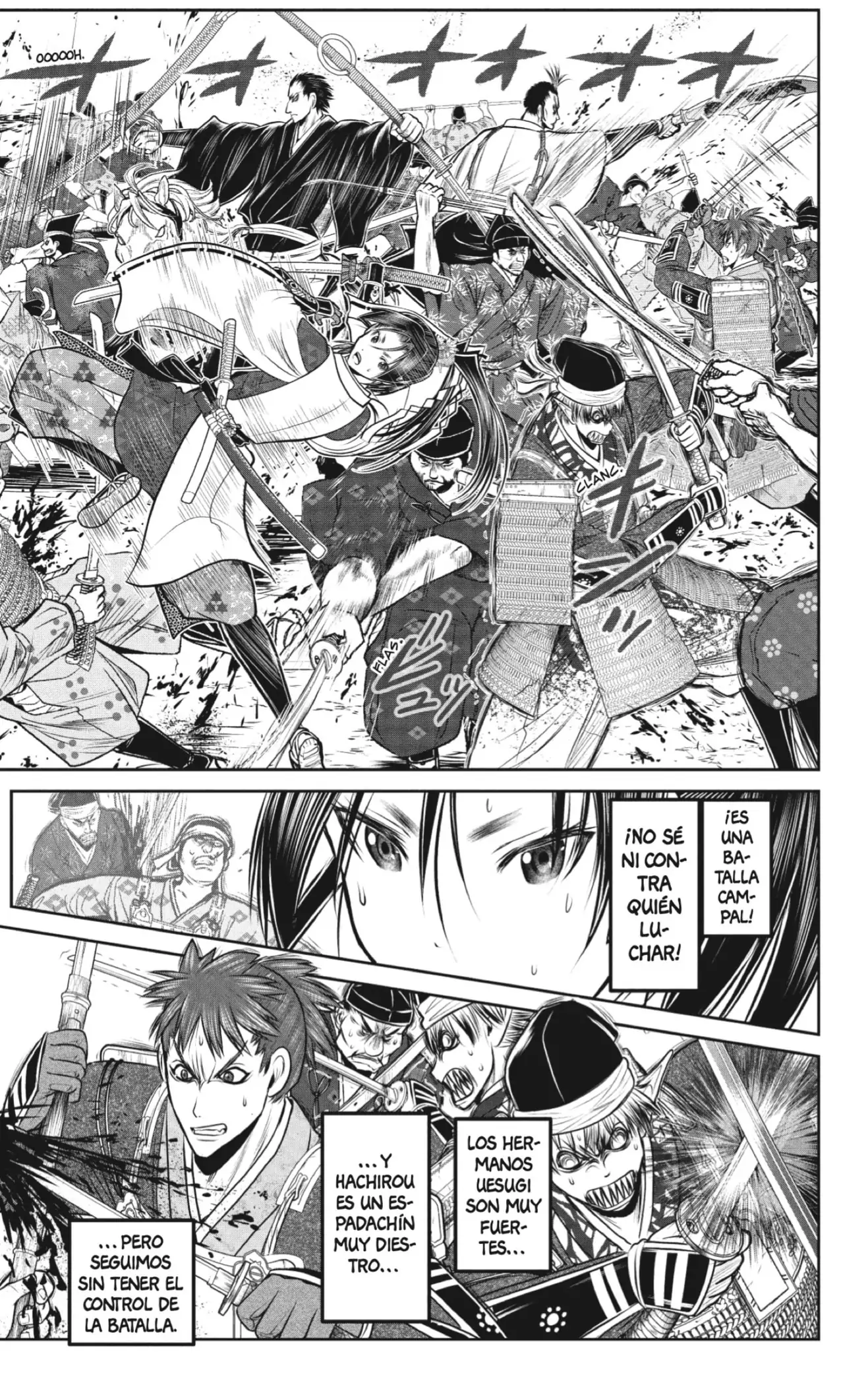 Nige Jouzu no Wakagimi - Capítulo 203 - Página 5 - LectorTMOo