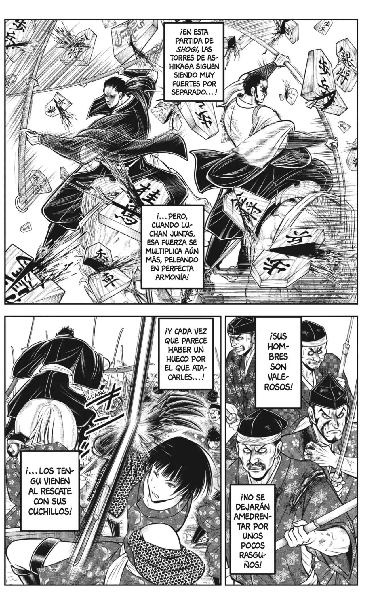Nige Jouzu no Wakagimi - Capítulo 203 - Página 7 - LectorTMOo